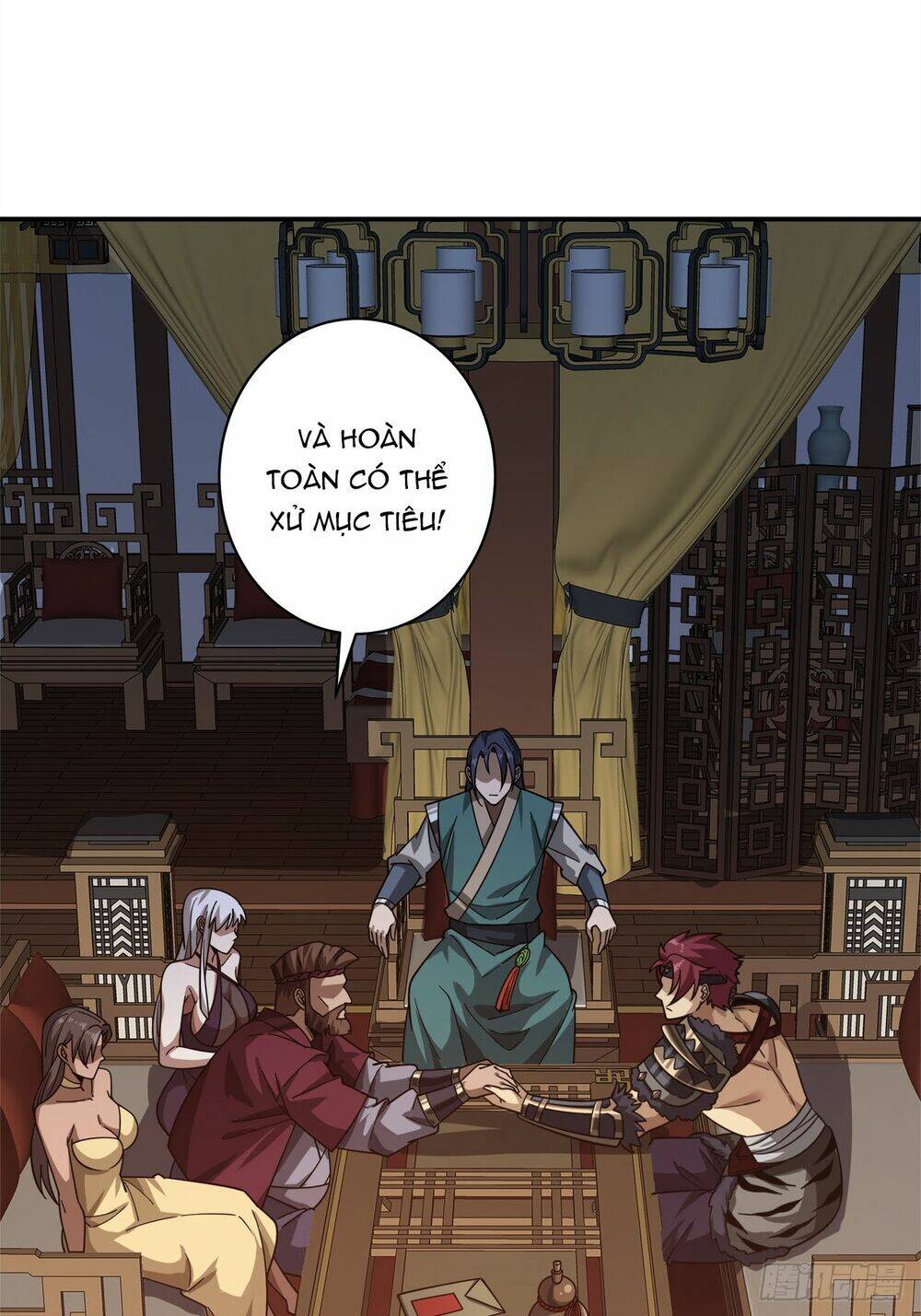 Kim Cương Bất Hoại Đại Trại Chủ: Chapter 1