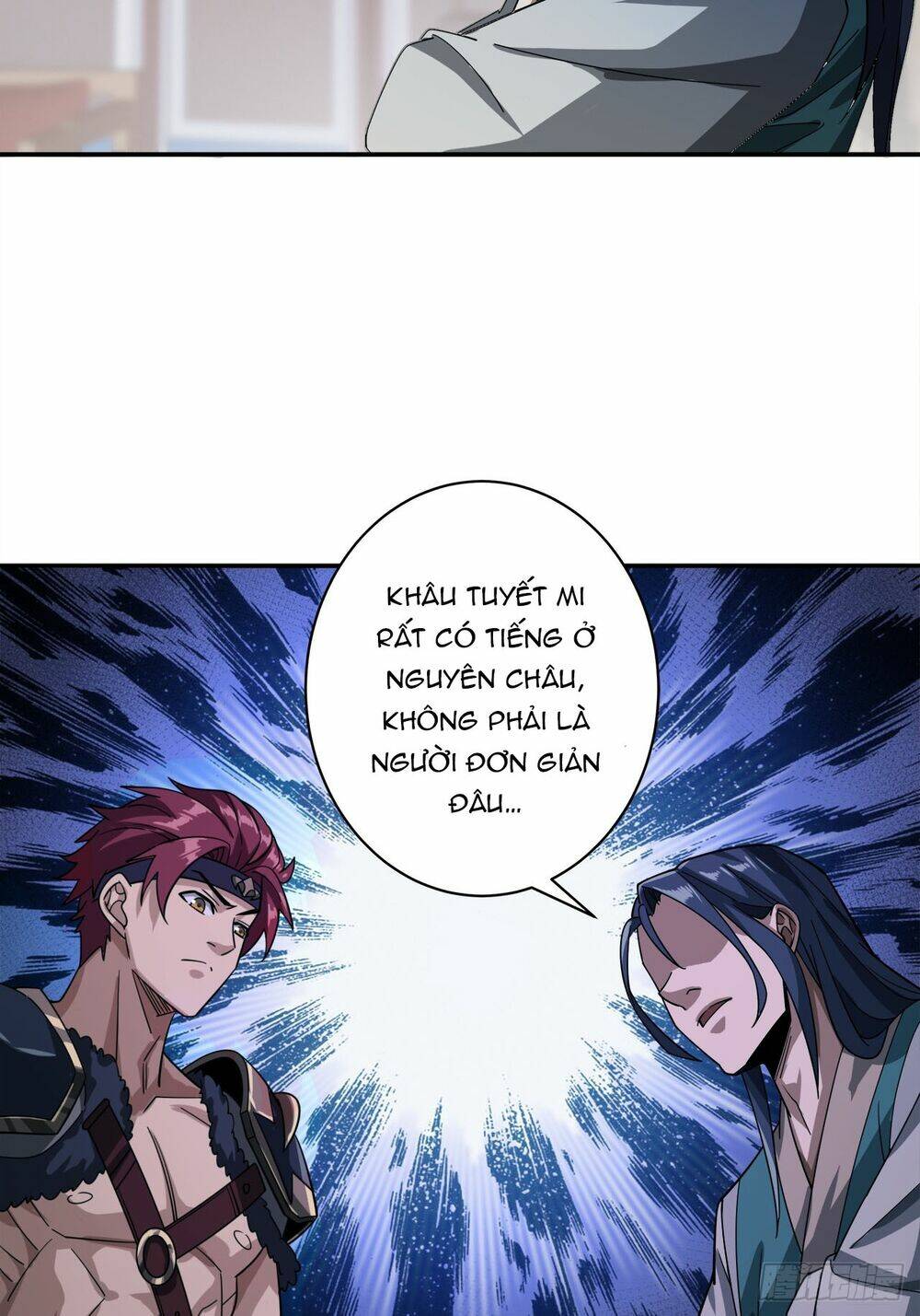 Kim Cương Bất Hoại Đại Trại Chủ: Chapter 1