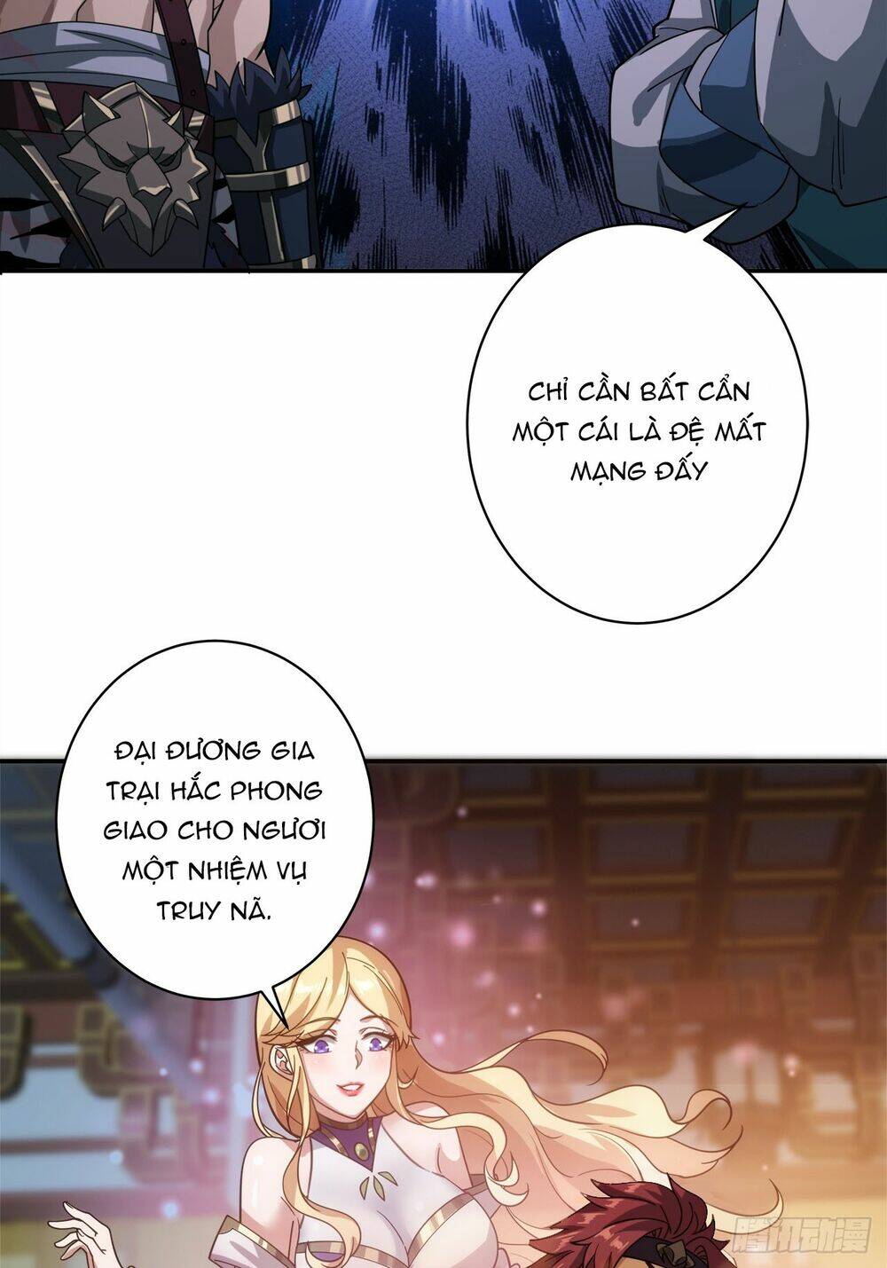 Kim Cương Bất Hoại Đại Trại Chủ: Chapter 1