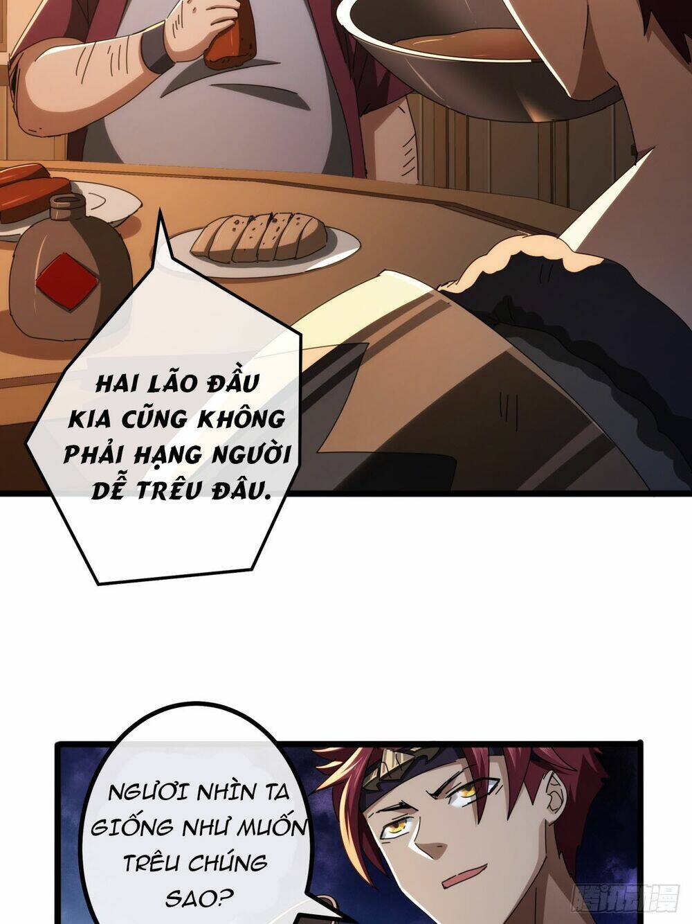Kim Cương Bất Hoại Đại Trại Chủ: Chapter 10