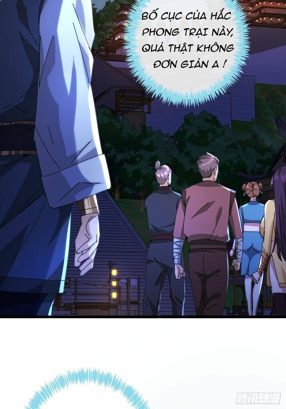Kim Cương Bất Hoại Đại Trại Chủ: Chapter 10