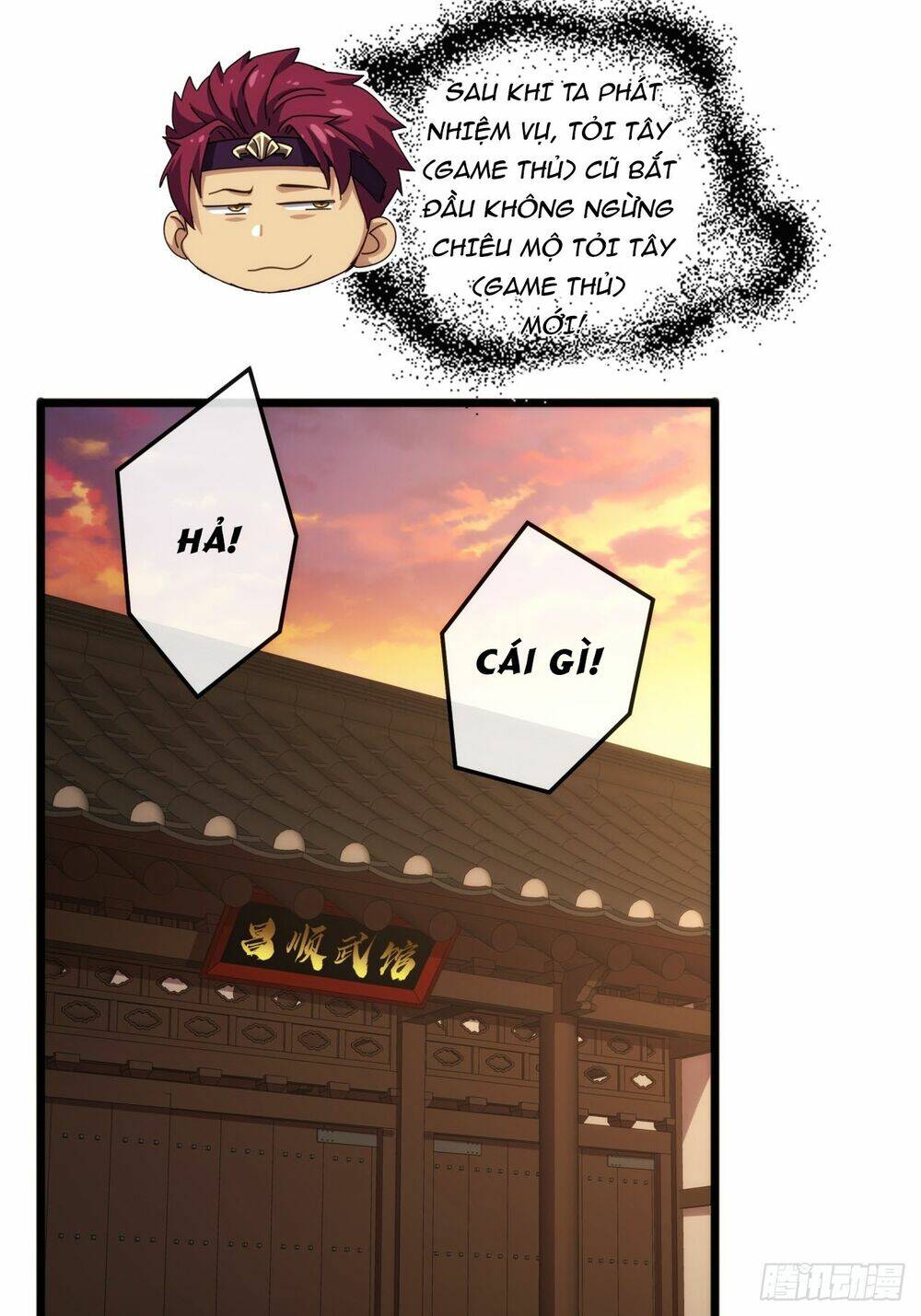 Kim Cương Bất Hoại Đại Trại Chủ: Chapter 10