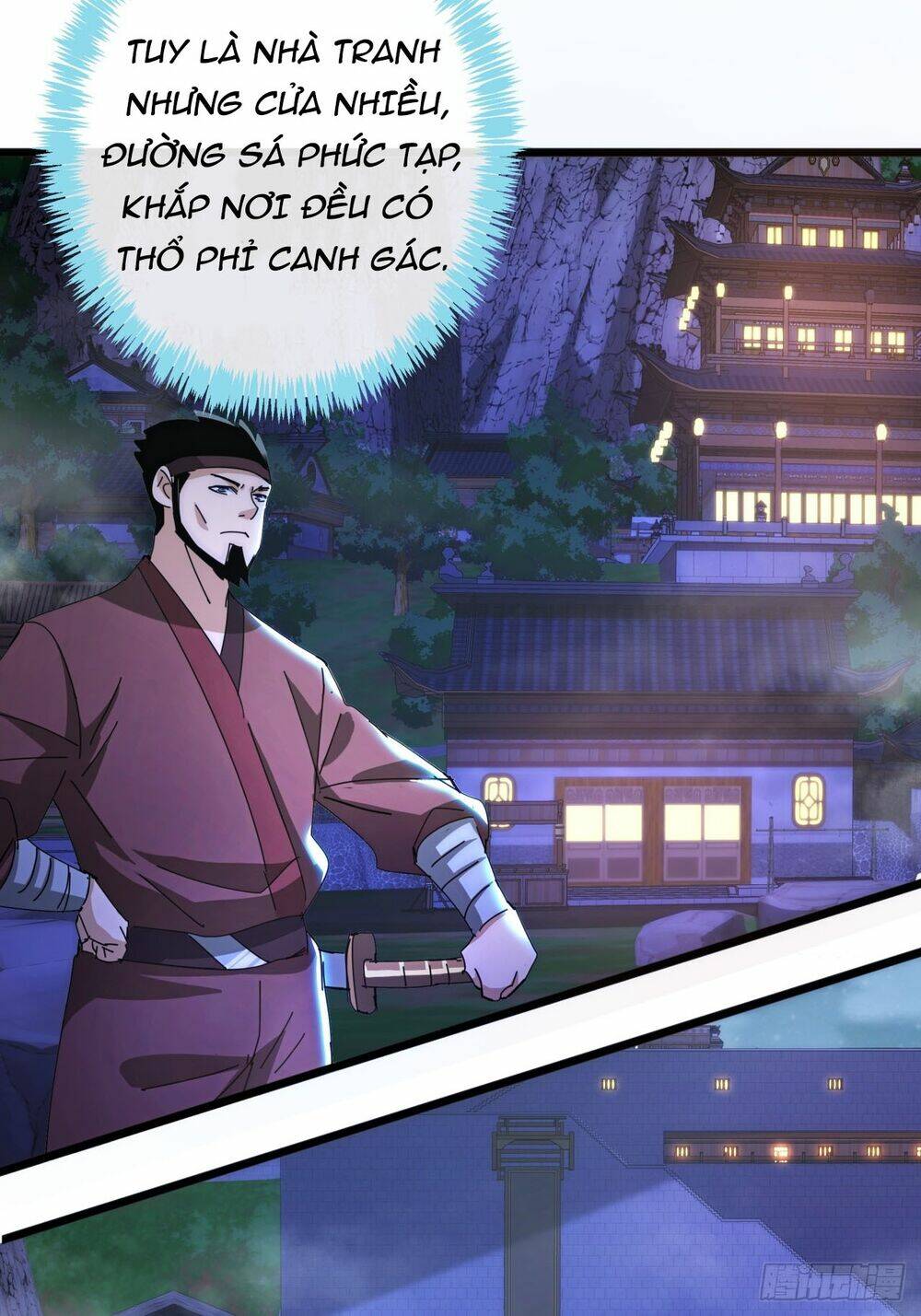 Kim Cương Bất Hoại Đại Trại Chủ: Chapter 10