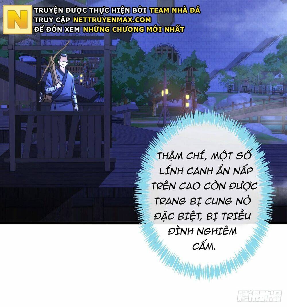 Kim Cương Bất Hoại Đại Trại Chủ: Chapter 10