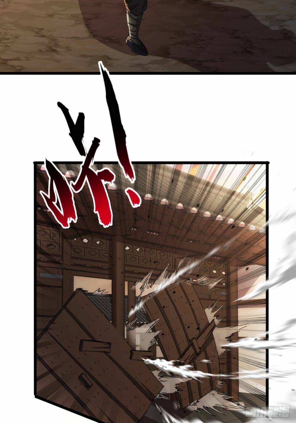 Kim Cương Bất Hoại Đại Trại Chủ: Chapter 10