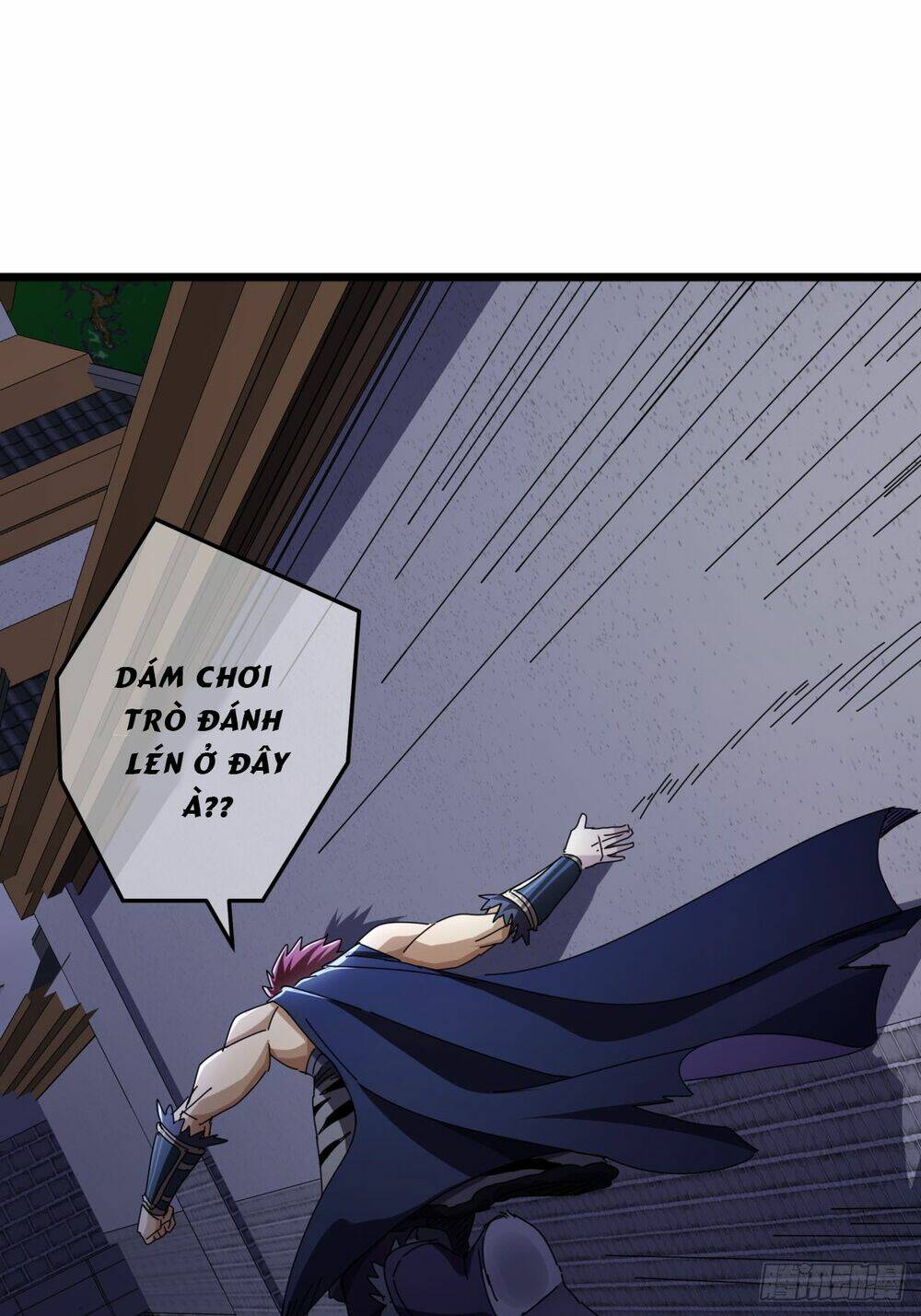 Kim Cương Bất Hoại Đại Trại Chủ: Chapter 10