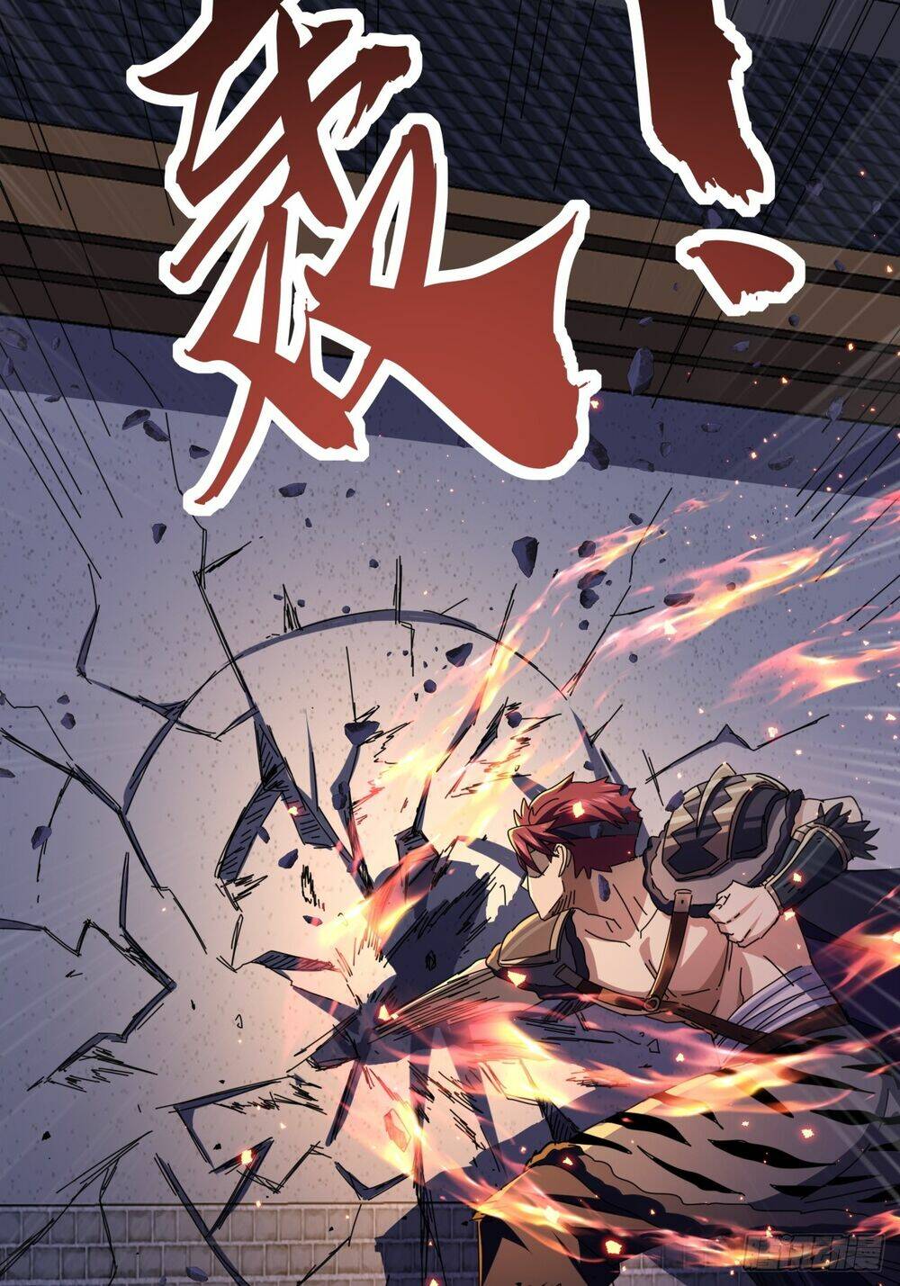 Kim Cương Bất Hoại Đại Trại Chủ: Chapter 10
