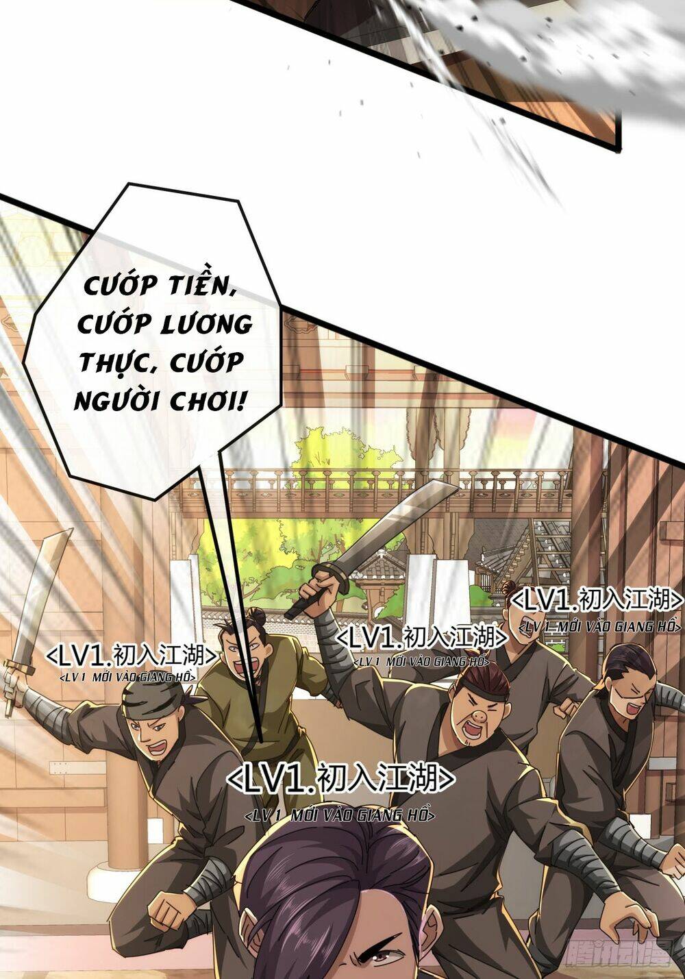 Kim Cương Bất Hoại Đại Trại Chủ: Chapter 10