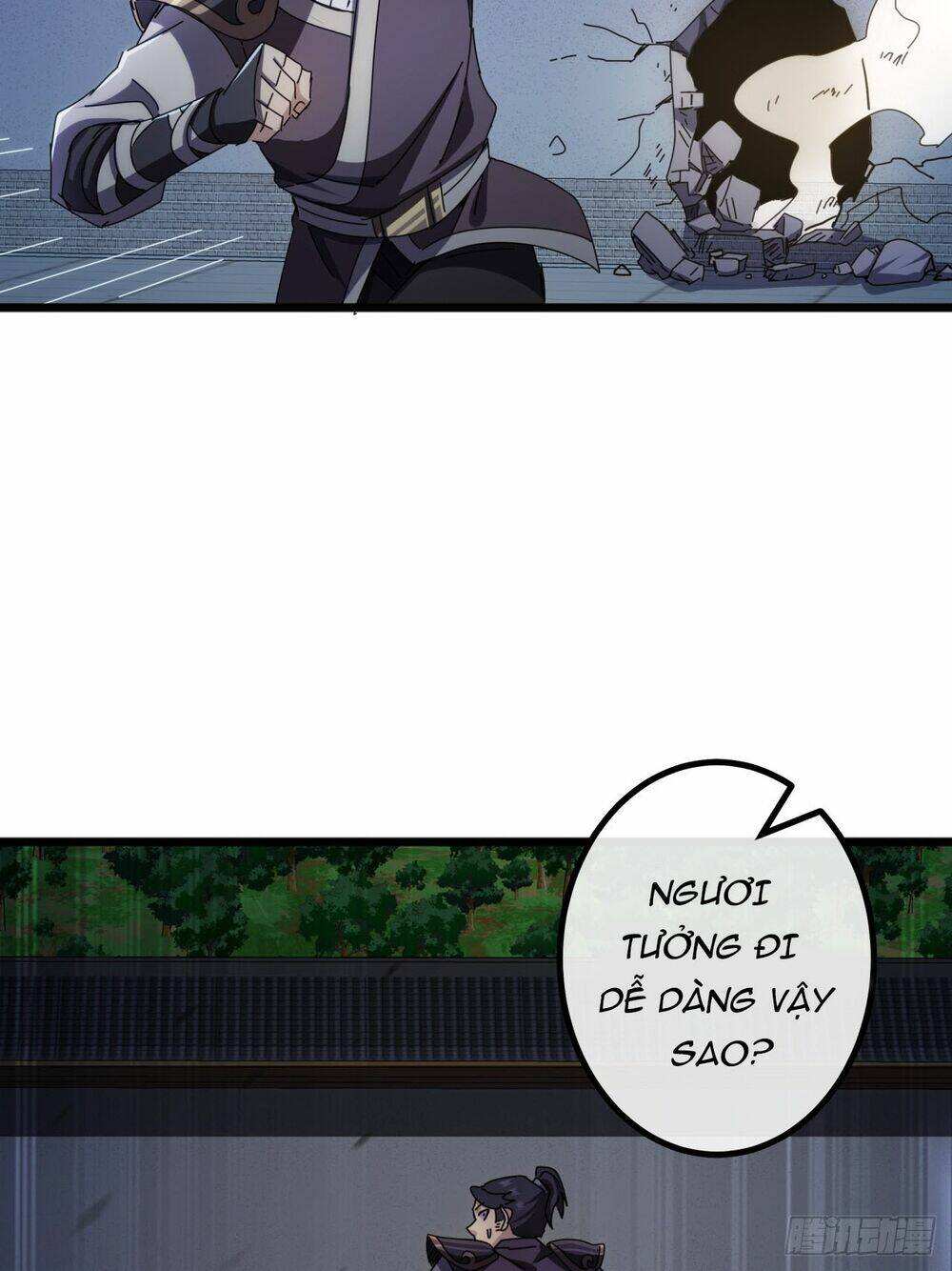 Kim Cương Bất Hoại Đại Trại Chủ: Chapter 10