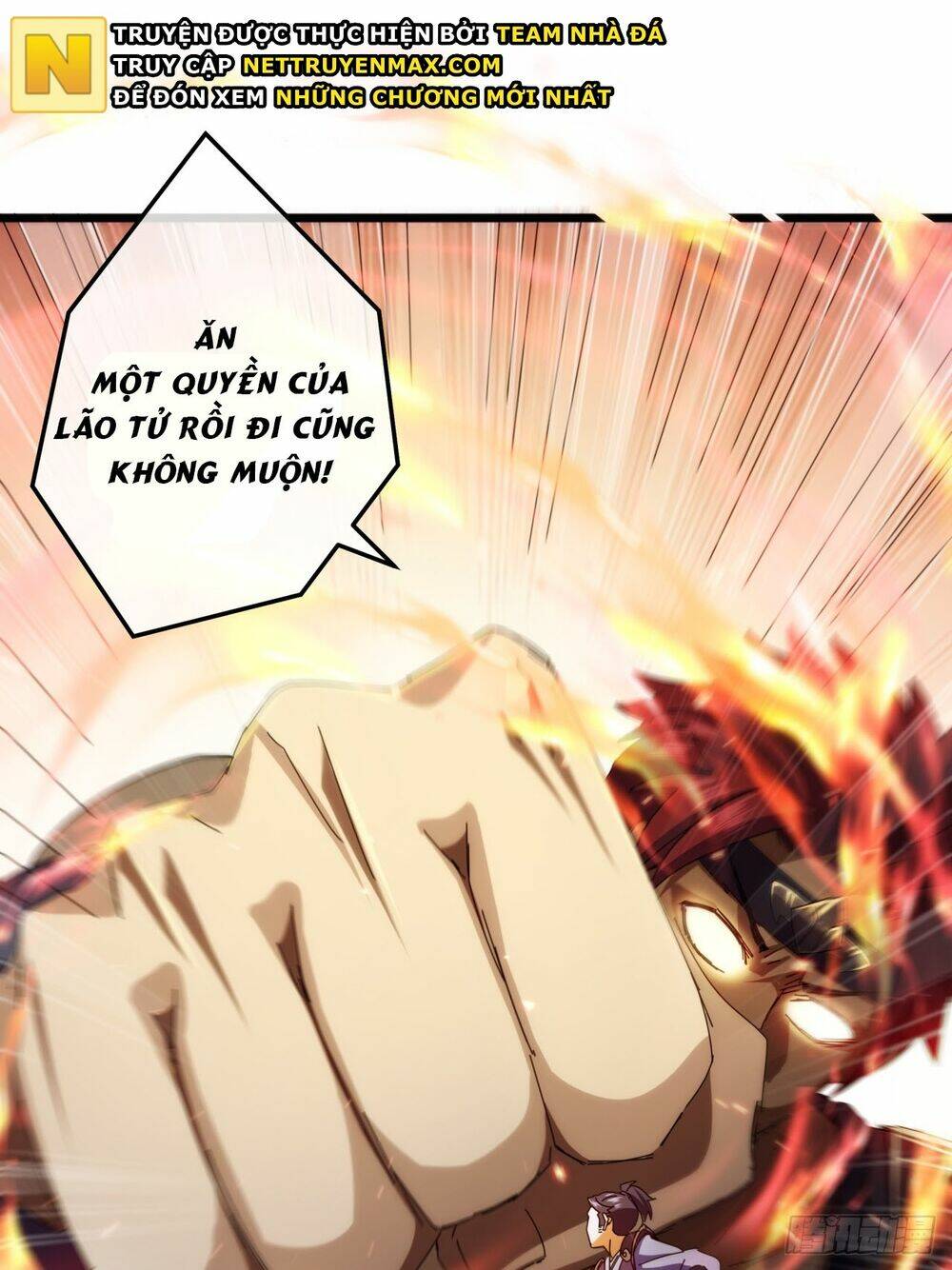 Kim Cương Bất Hoại Đại Trại Chủ: Chapter 10