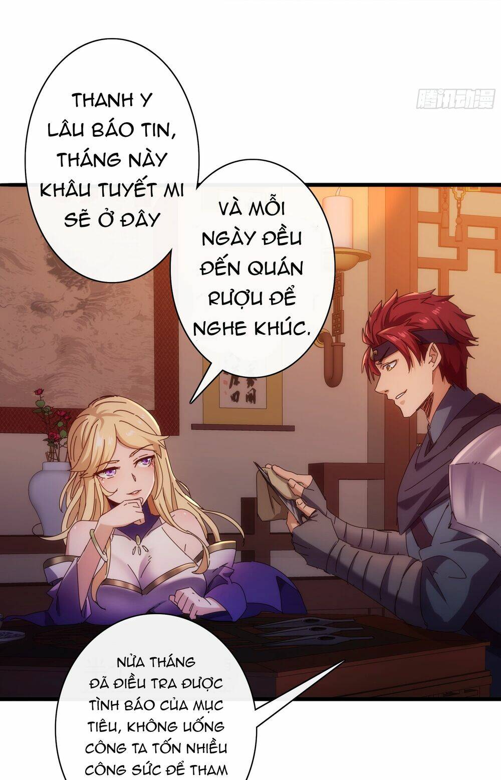 Kim Cương Bất Hoại Đại Trại Chủ: Chapter 2