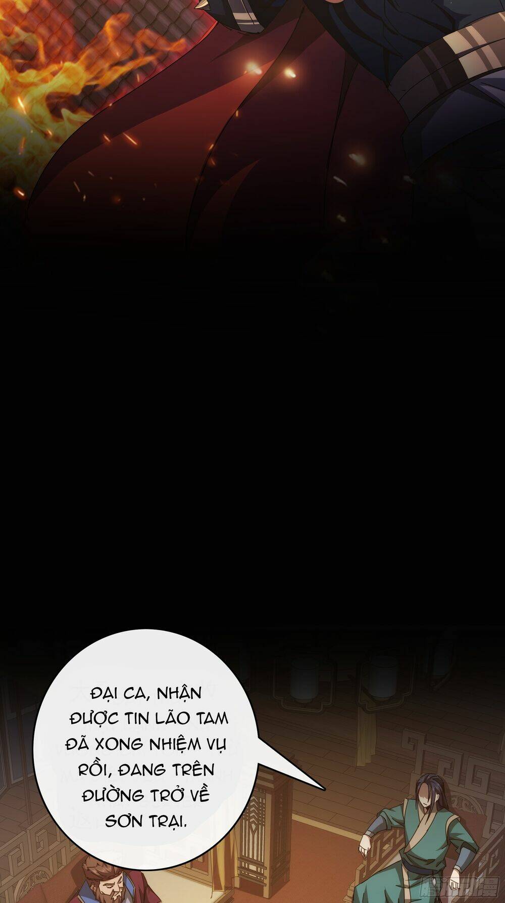 Kim Cương Bất Hoại Đại Trại Chủ: Chapter 2