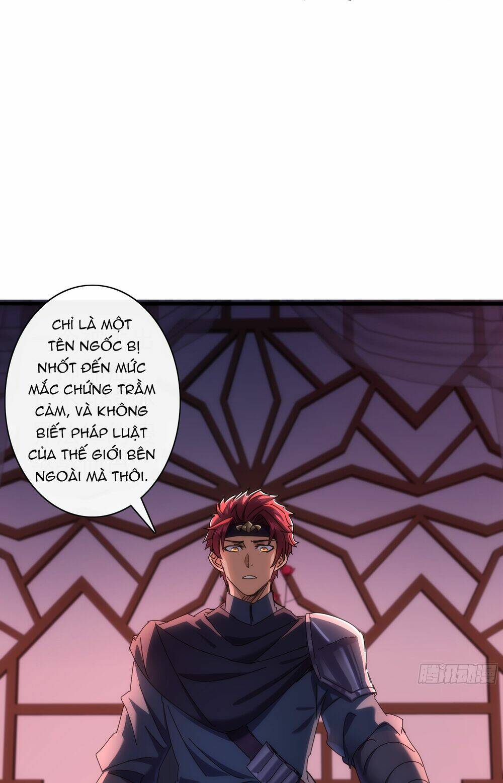 Kim Cương Bất Hoại Đại Trại Chủ: Chapter 2