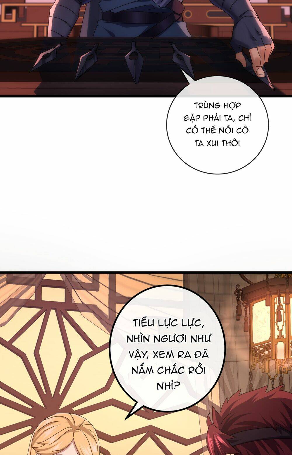 Kim Cương Bất Hoại Đại Trại Chủ: Chapter 2