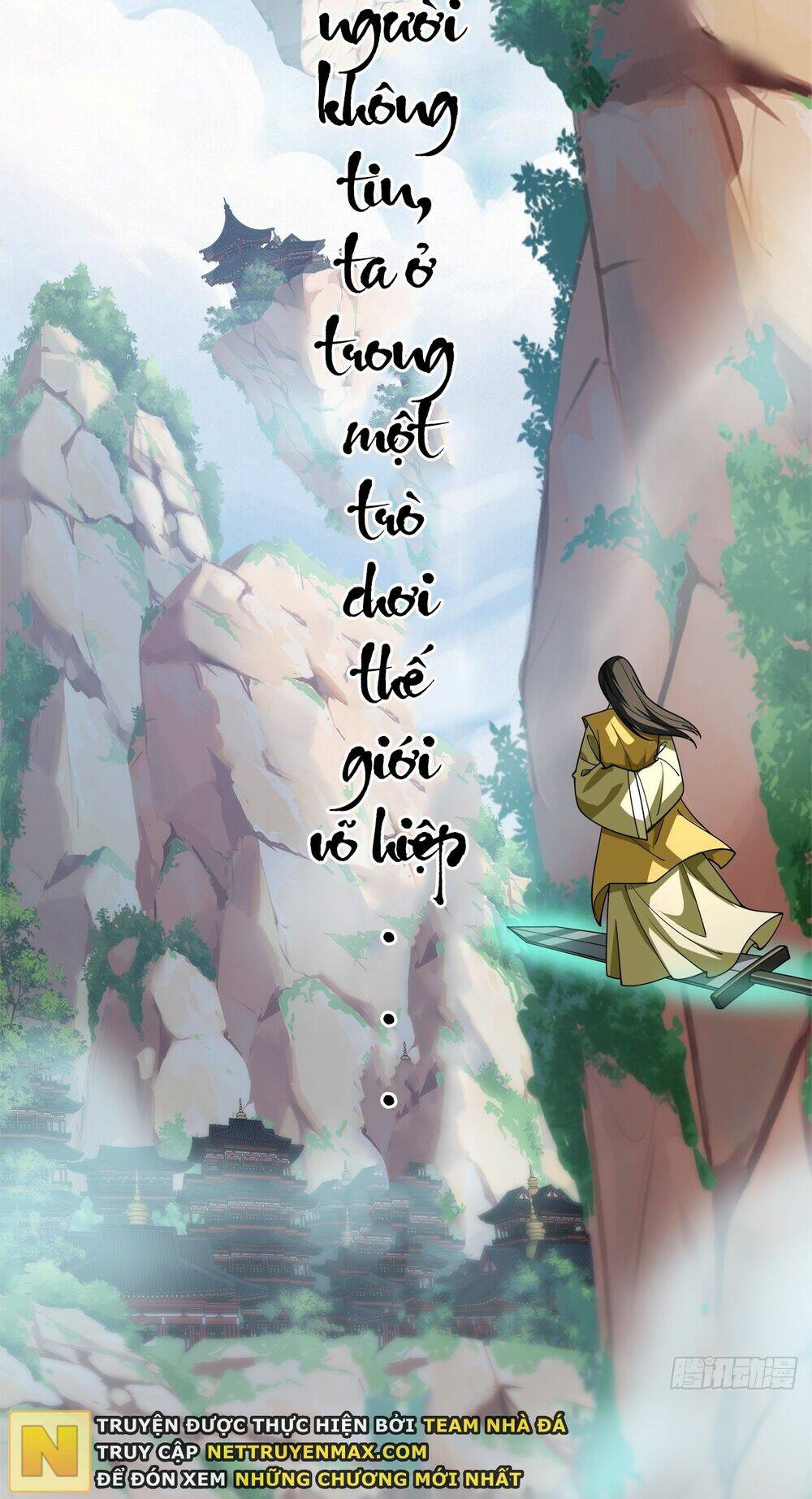 Kim Cương Bất Hoại Đại Trại Chủ: Chapter 2