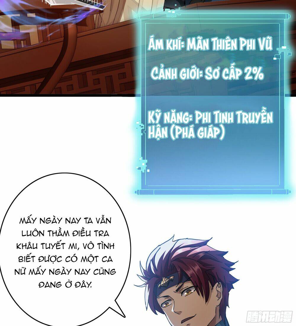 Kim Cương Bất Hoại Đại Trại Chủ: Chapter 2