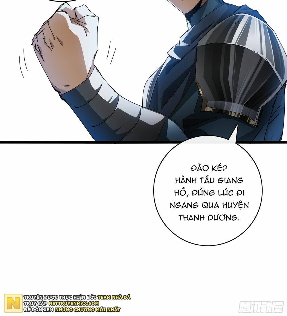 Kim Cương Bất Hoại Đại Trại Chủ: Chapter 2