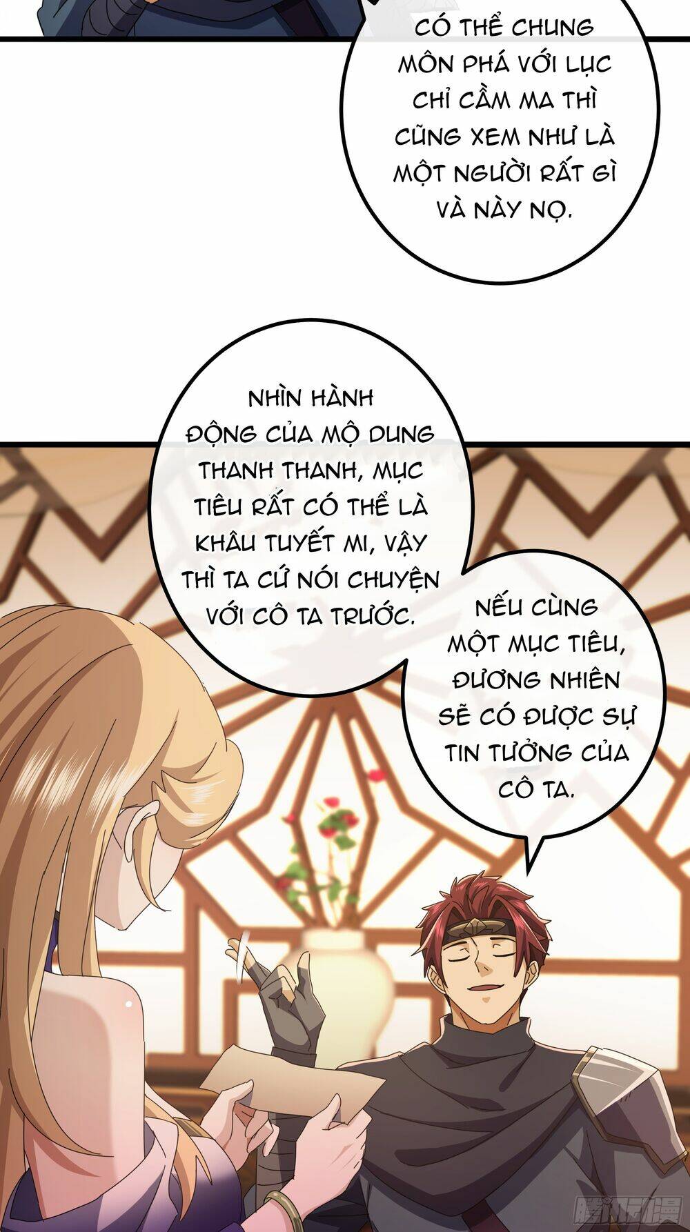 Kim Cương Bất Hoại Đại Trại Chủ: Chapter 2