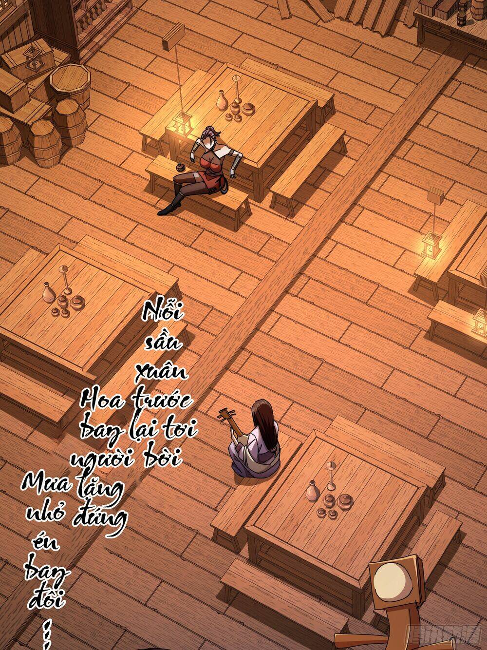 Kim Cương Bất Hoại Đại Trại Chủ: Chapter 2