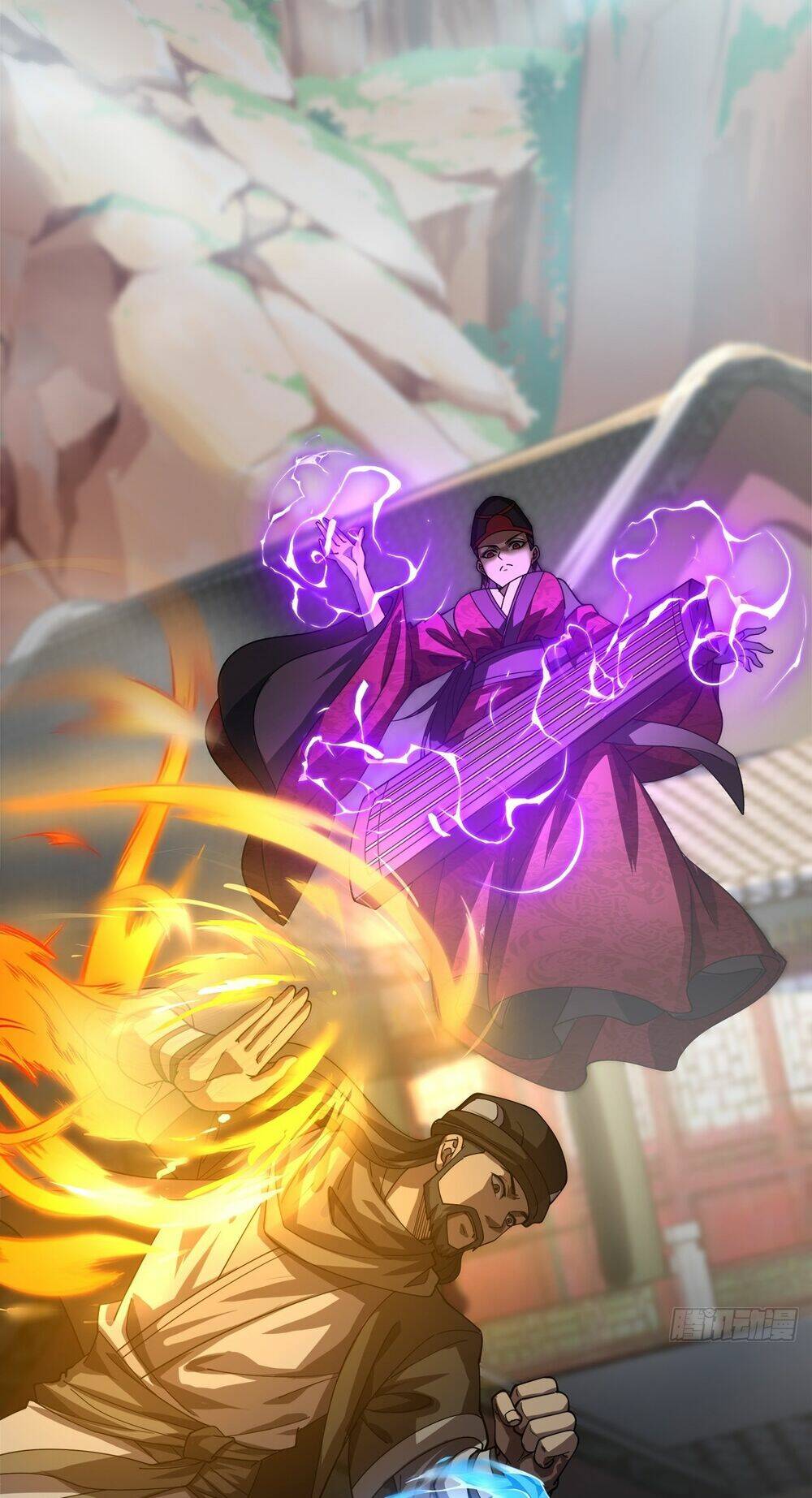 Kim Cương Bất Hoại Đại Trại Chủ: Chapter 2
