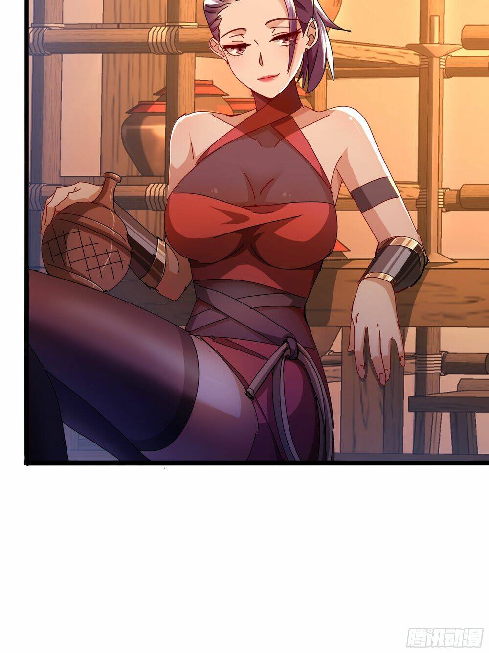 Kim Cương Bất Hoại Đại Trại Chủ: Chapter 2