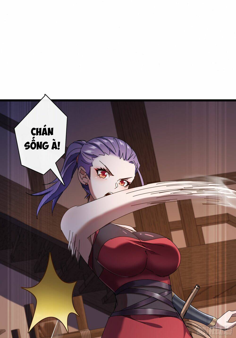 Kim Cương Bất Hoại Đại Trại Chủ: Chapter 2