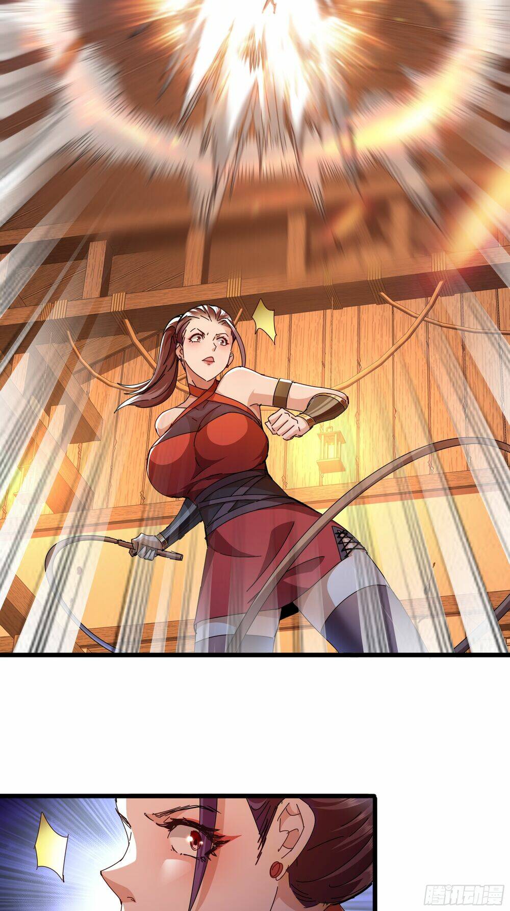 Kim Cương Bất Hoại Đại Trại Chủ: Chapter 2