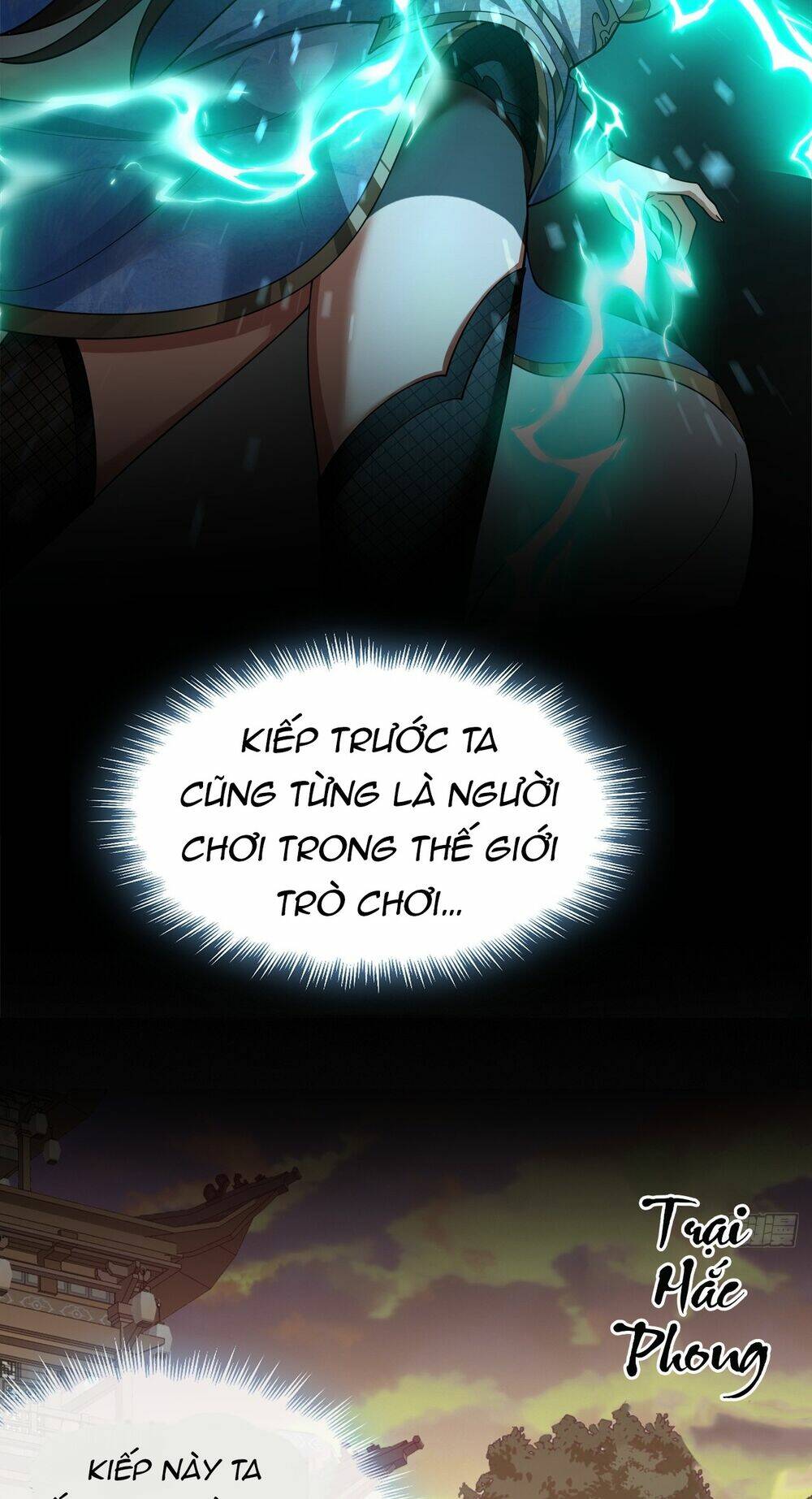 Kim Cương Bất Hoại Đại Trại Chủ: Chapter 2