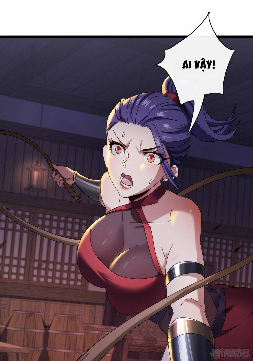 Kim Cương Bất Hoại Đại Trại Chủ: Chapter 2