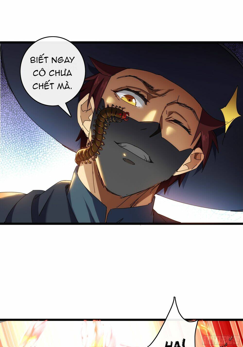 Kim Cương Bất Hoại Đại Trại Chủ: Chapter 2