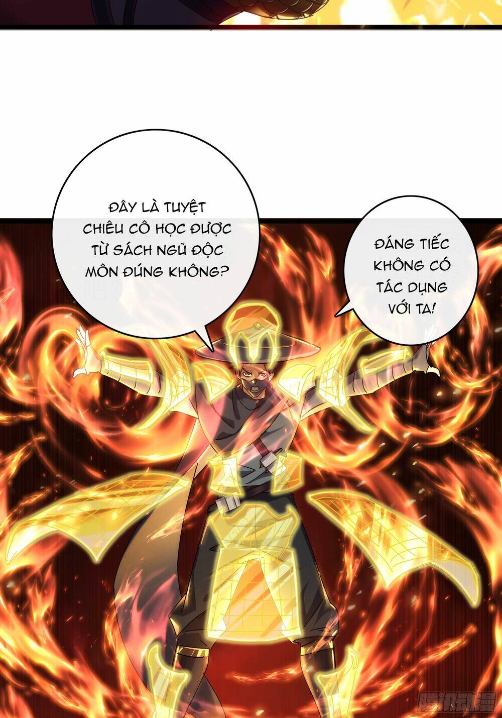 Kim Cương Bất Hoại Đại Trại Chủ: Chapter 2