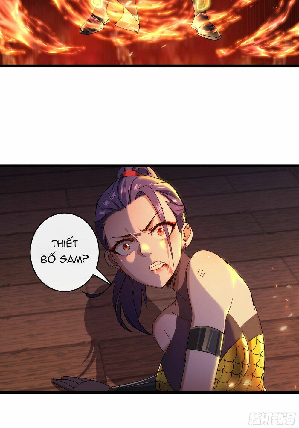 Kim Cương Bất Hoại Đại Trại Chủ: Chapter 2
