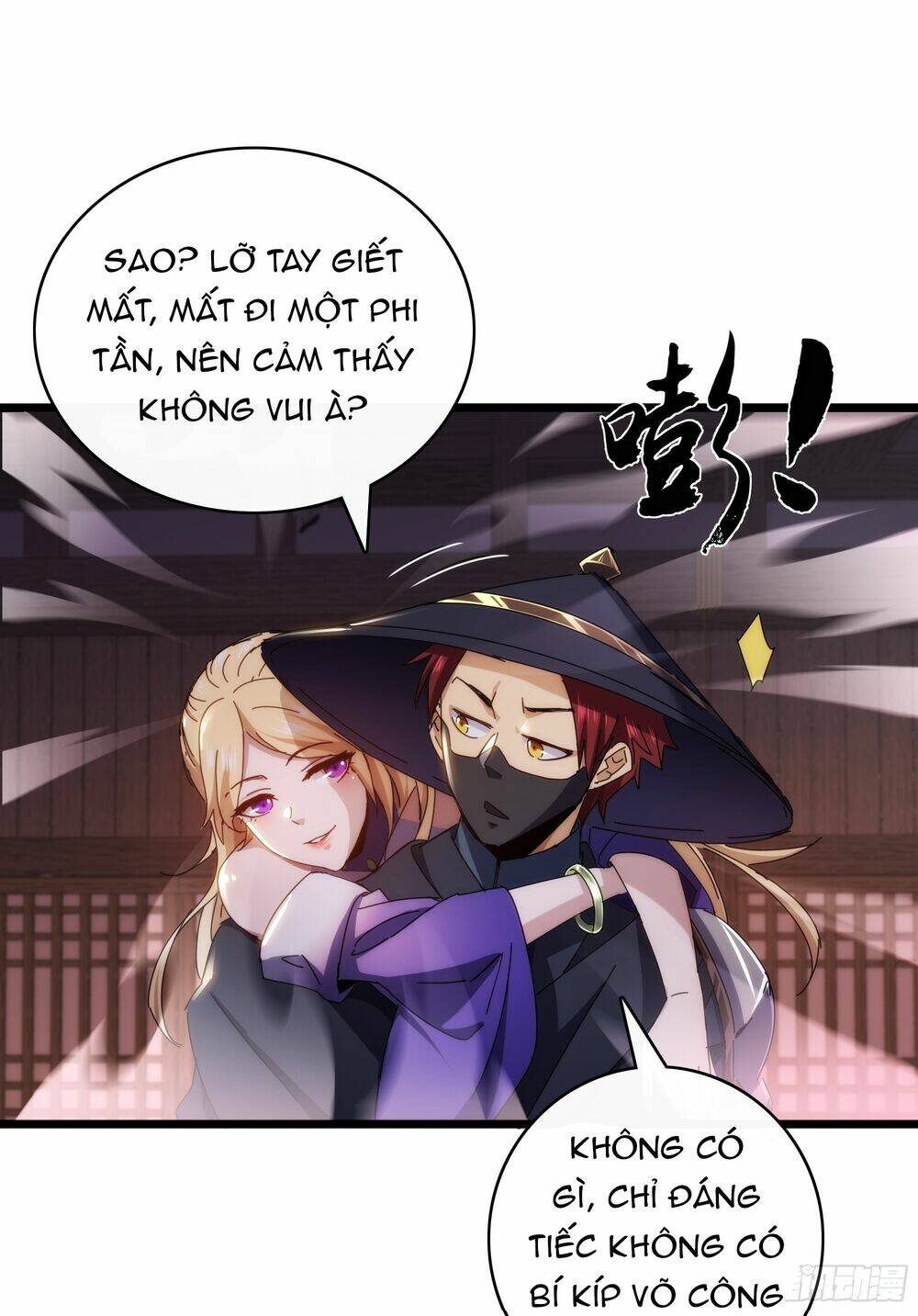Kim Cương Bất Hoại Đại Trại Chủ: Chapter 2