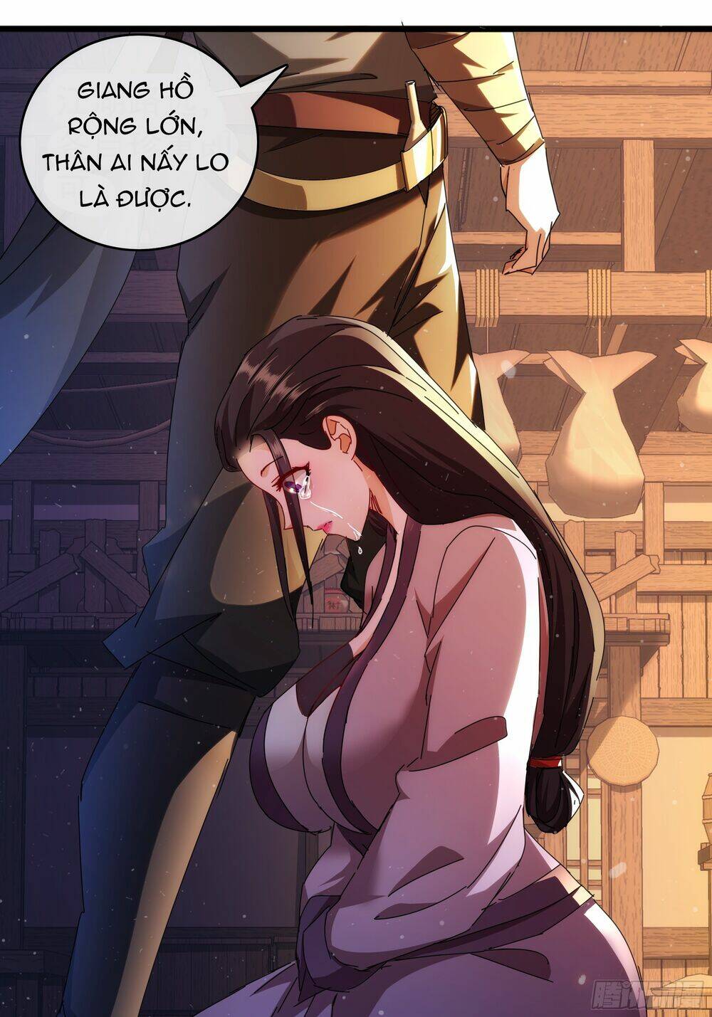 Kim Cương Bất Hoại Đại Trại Chủ: Chapter 2