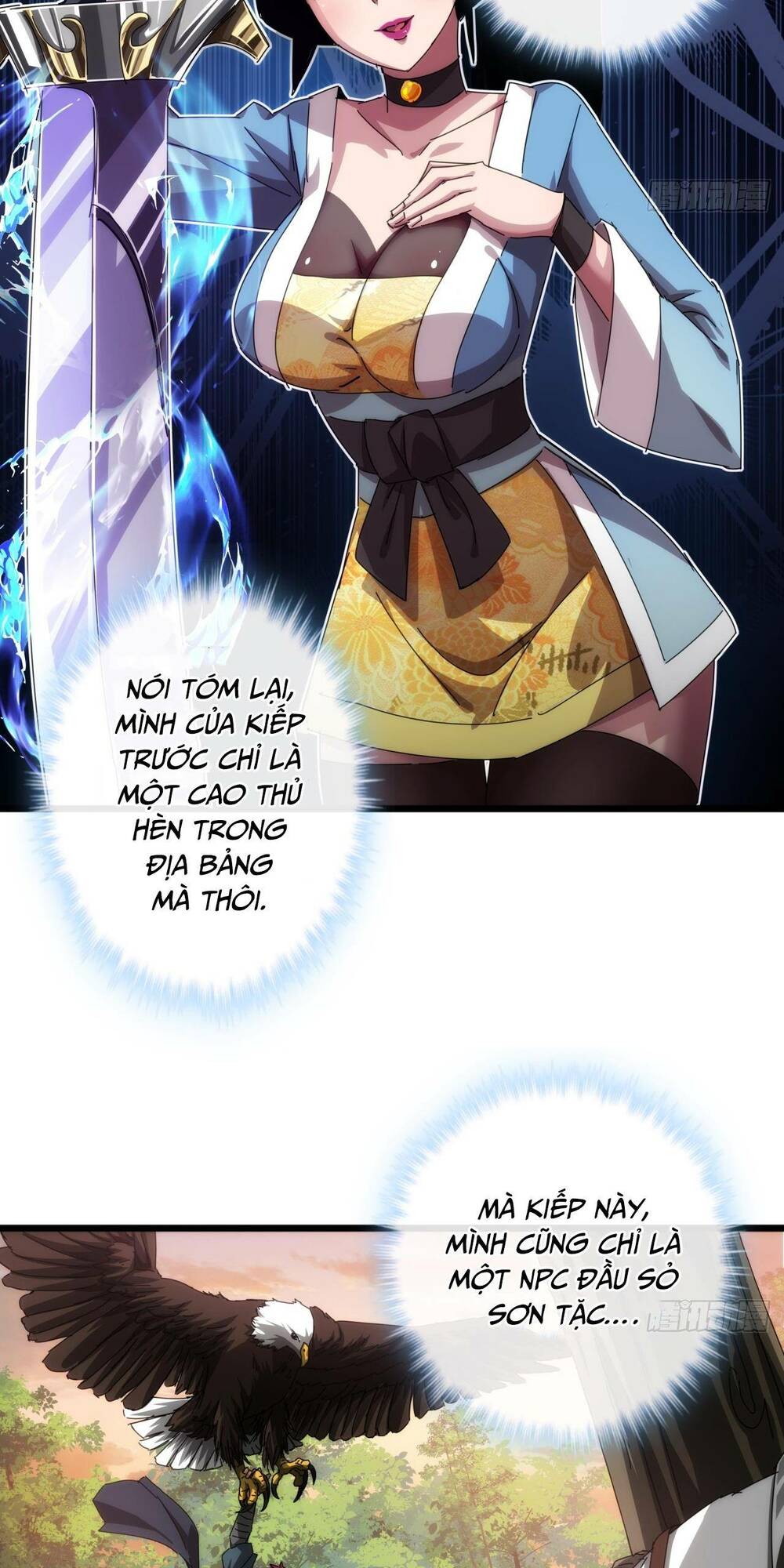 Kim Cương Bất Hoại Đại Trại Chủ: Chapter 3