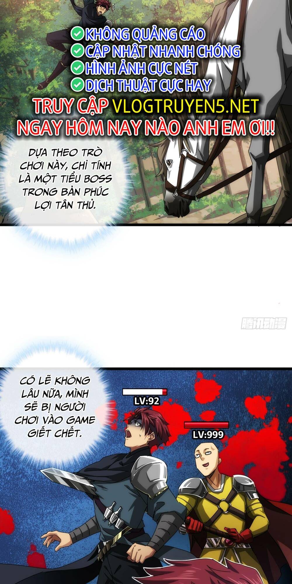 Kim Cương Bất Hoại Đại Trại Chủ: Chapter 3