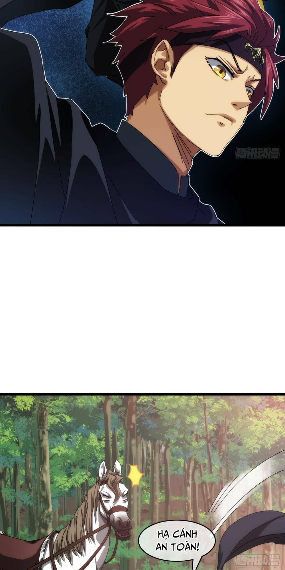 Kim Cương Bất Hoại Đại Trại Chủ: Chapter 3