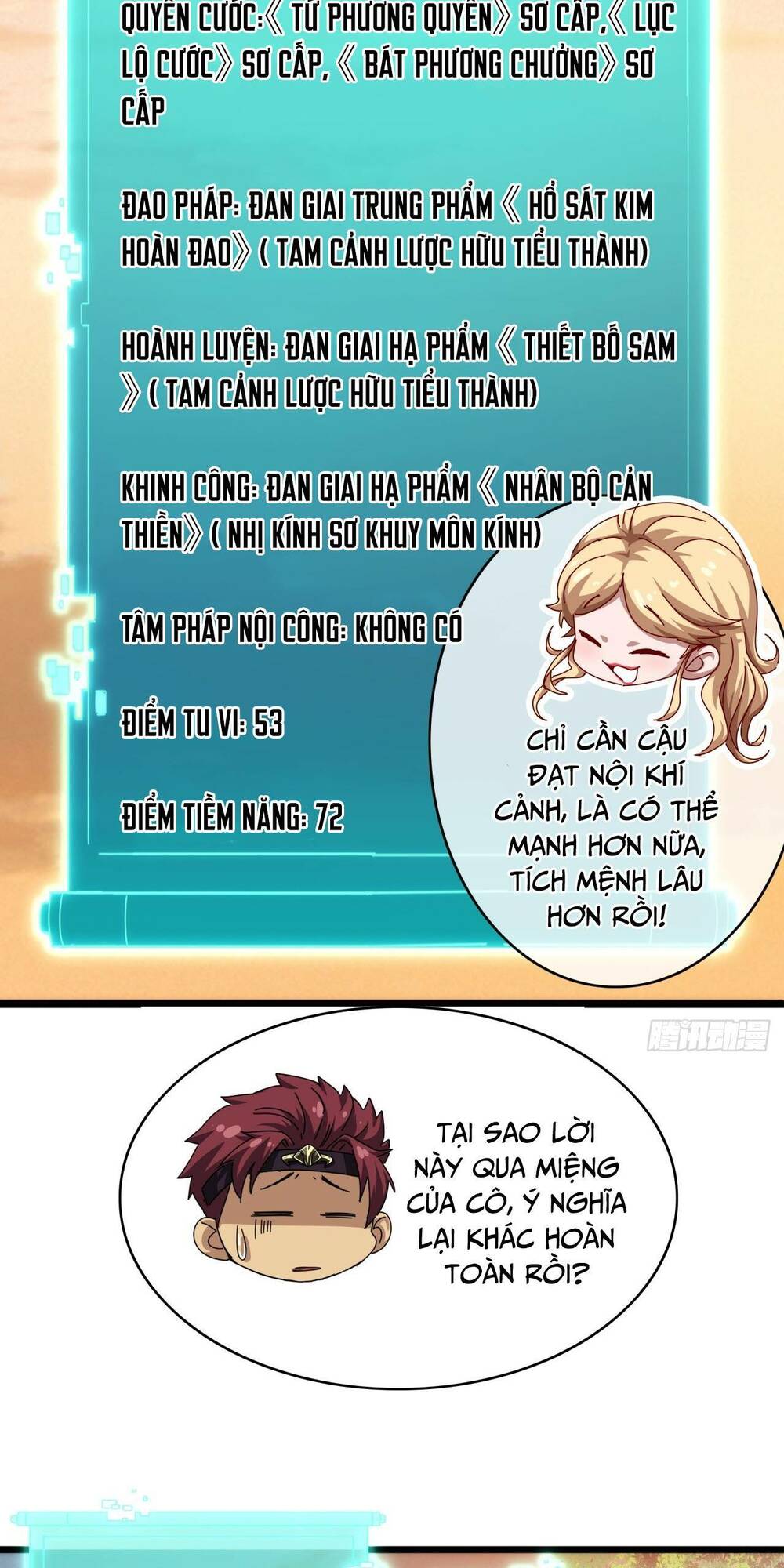 Kim Cương Bất Hoại Đại Trại Chủ: Chapter 3