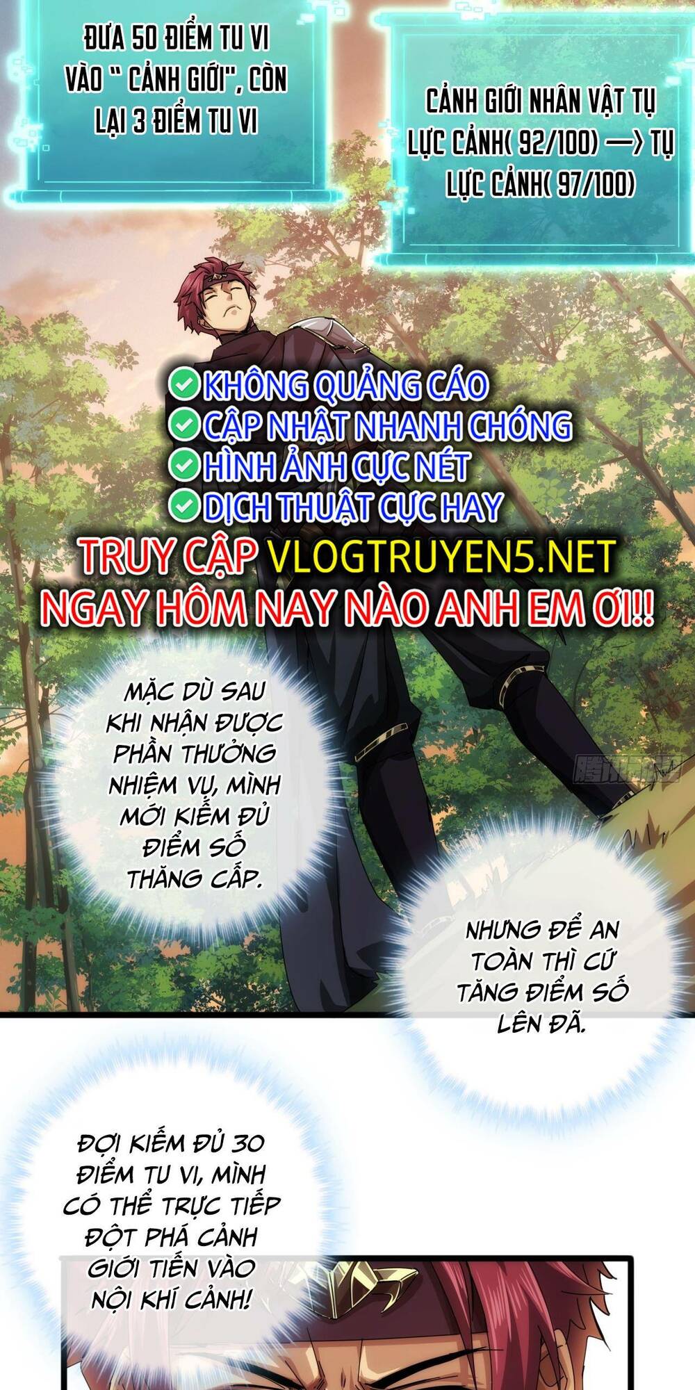 Kim Cương Bất Hoại Đại Trại Chủ: Chapter 3