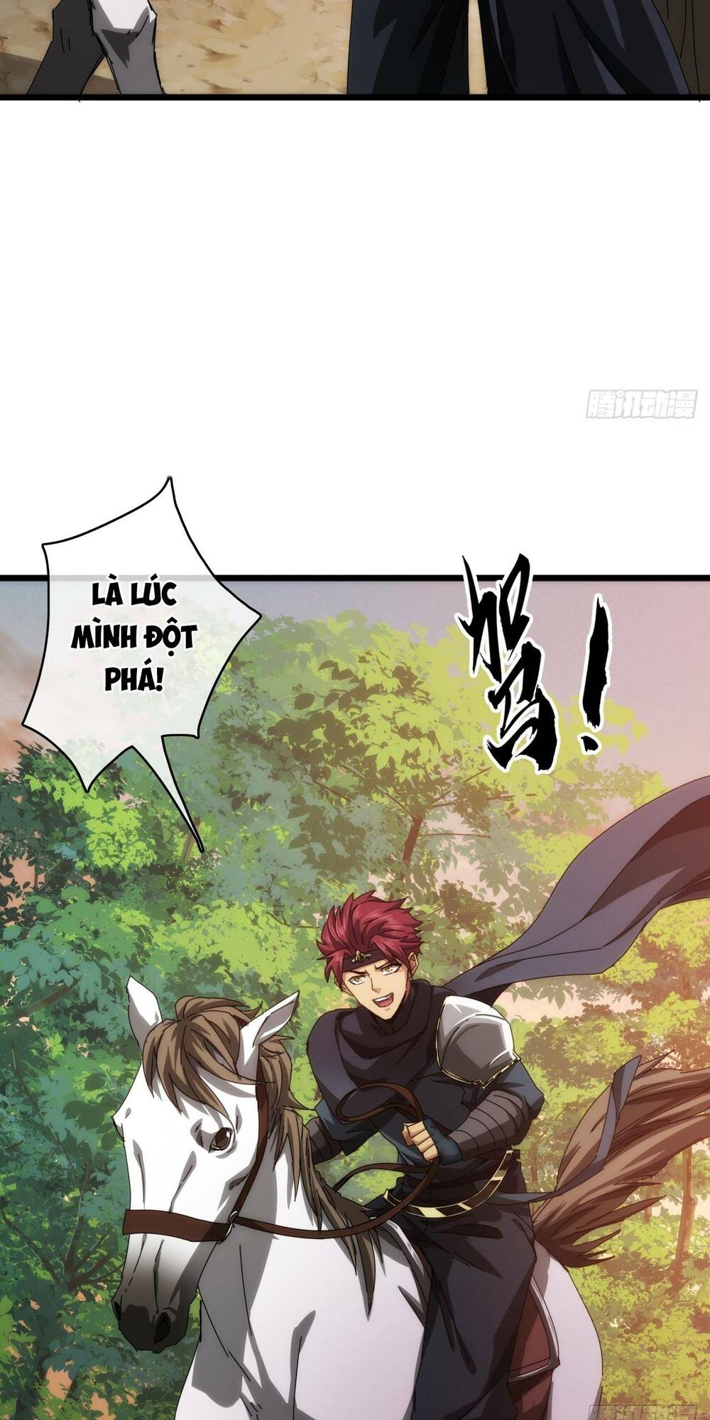 Kim Cương Bất Hoại Đại Trại Chủ: Chapter 3