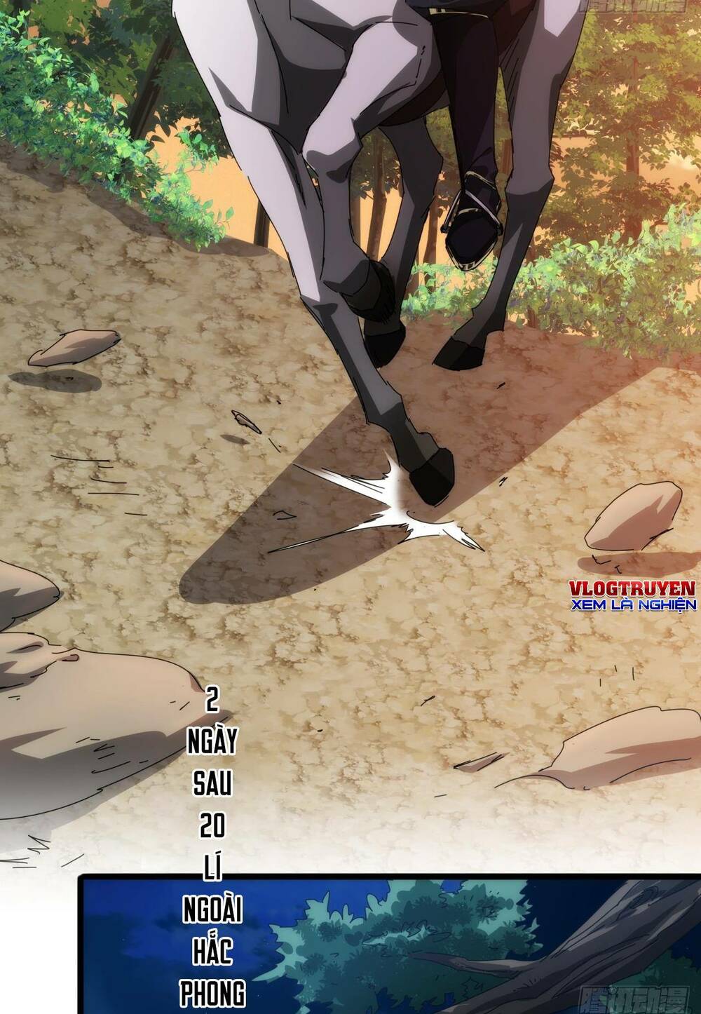 Kim Cương Bất Hoại Đại Trại Chủ: Chapter 3
