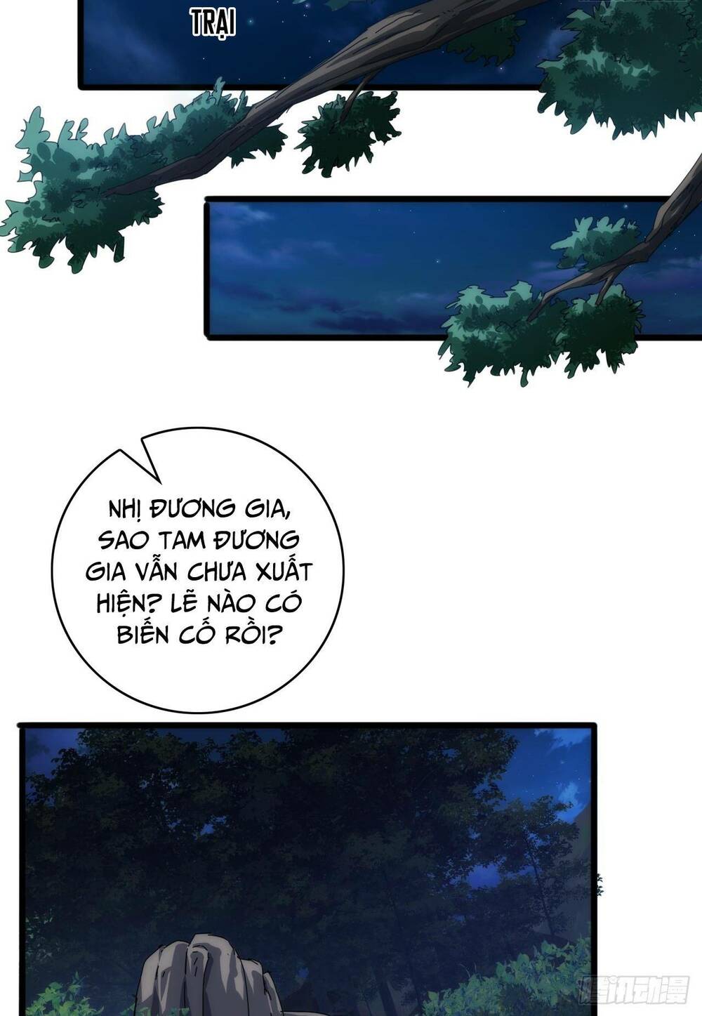 Kim Cương Bất Hoại Đại Trại Chủ: Chapter 3
