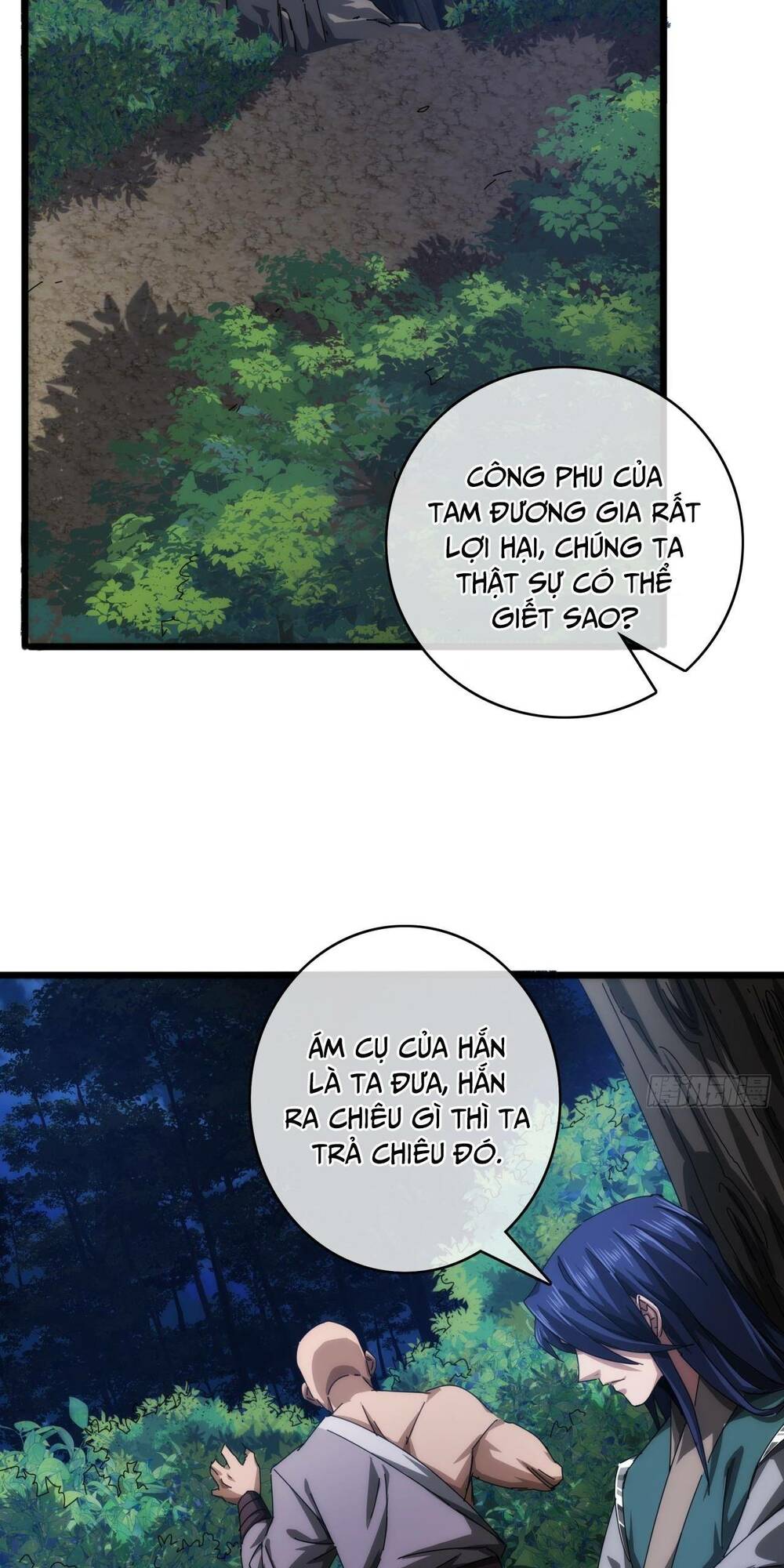 Kim Cương Bất Hoại Đại Trại Chủ: Chapter 3