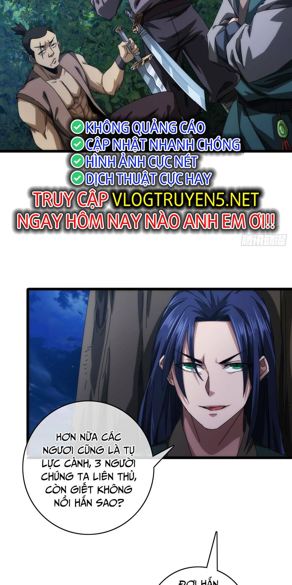 Kim Cương Bất Hoại Đại Trại Chủ: Chapter 3
