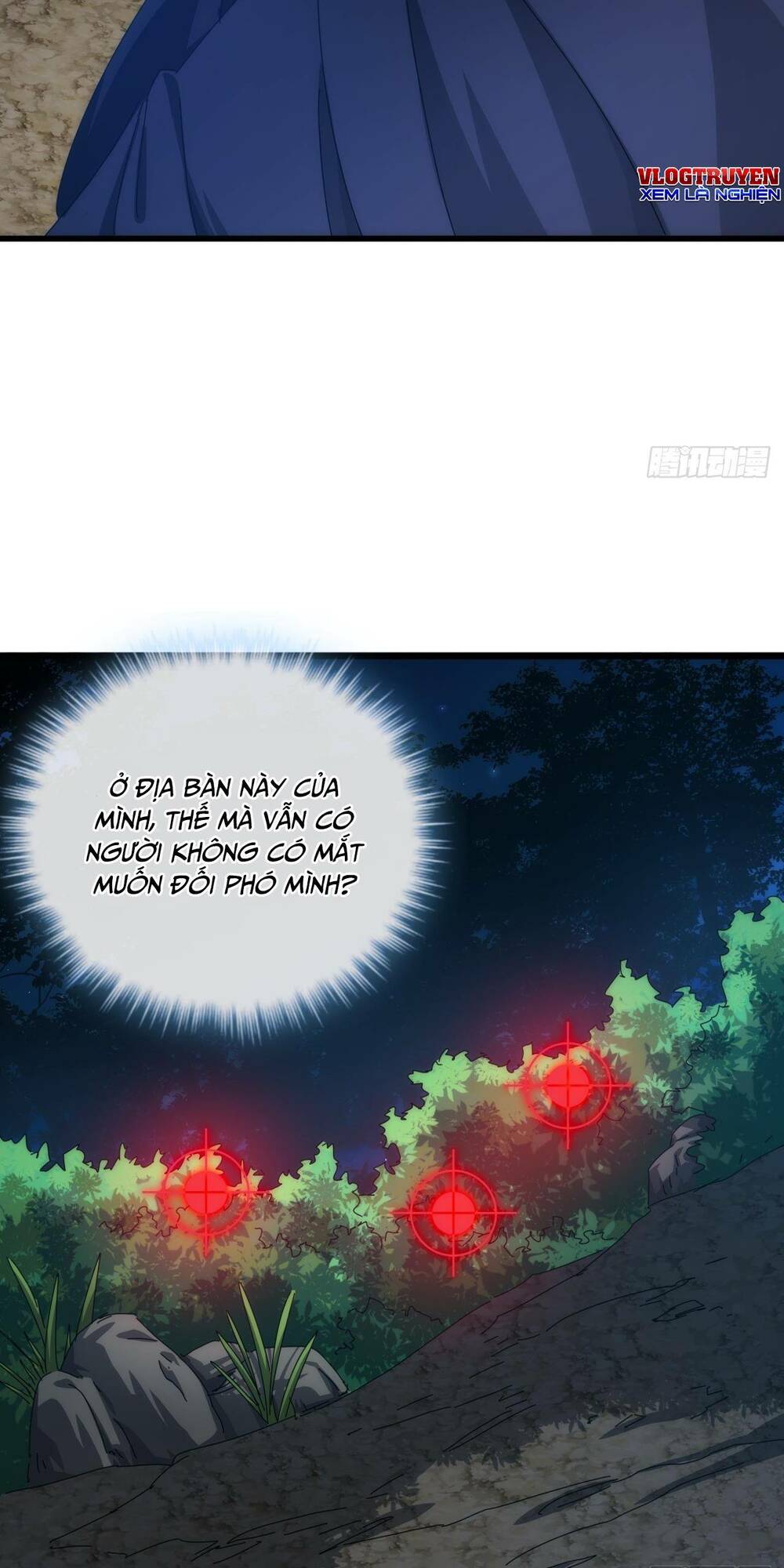 Kim Cương Bất Hoại Đại Trại Chủ: Chapter 3