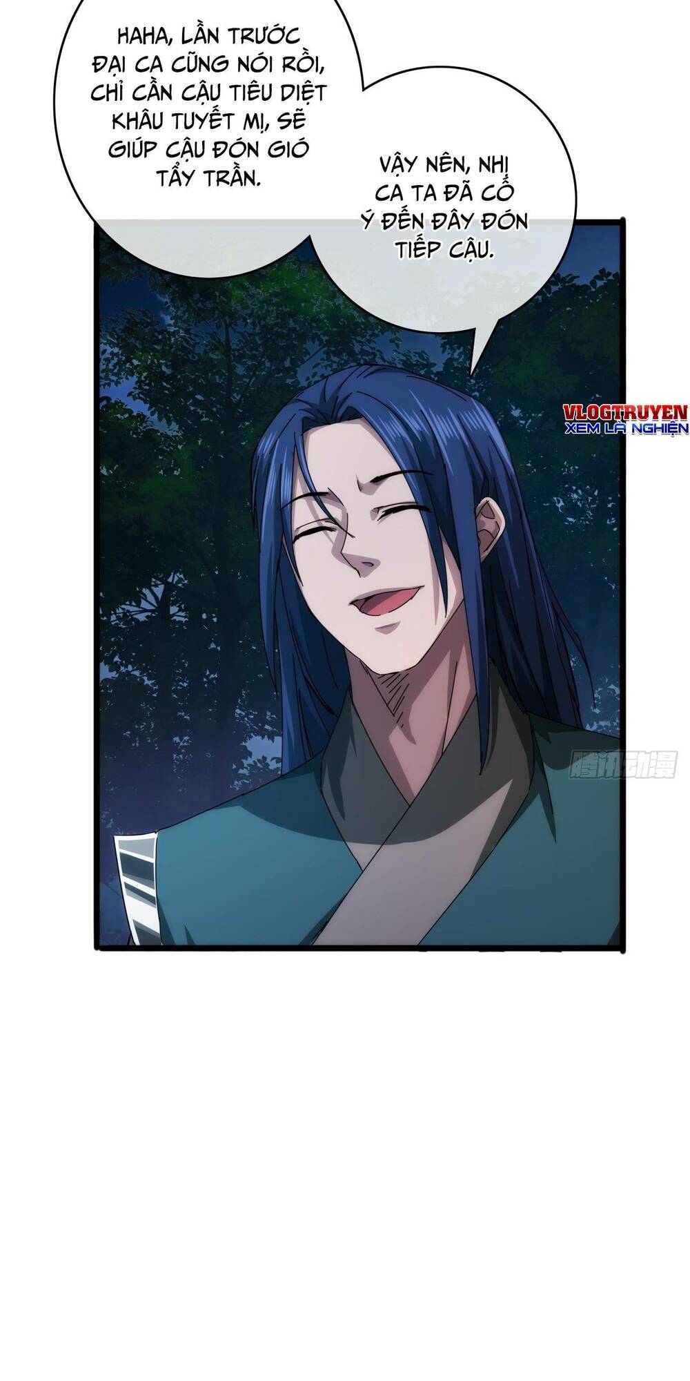 Kim Cương Bất Hoại Đại Trại Chủ: Chapter 3
