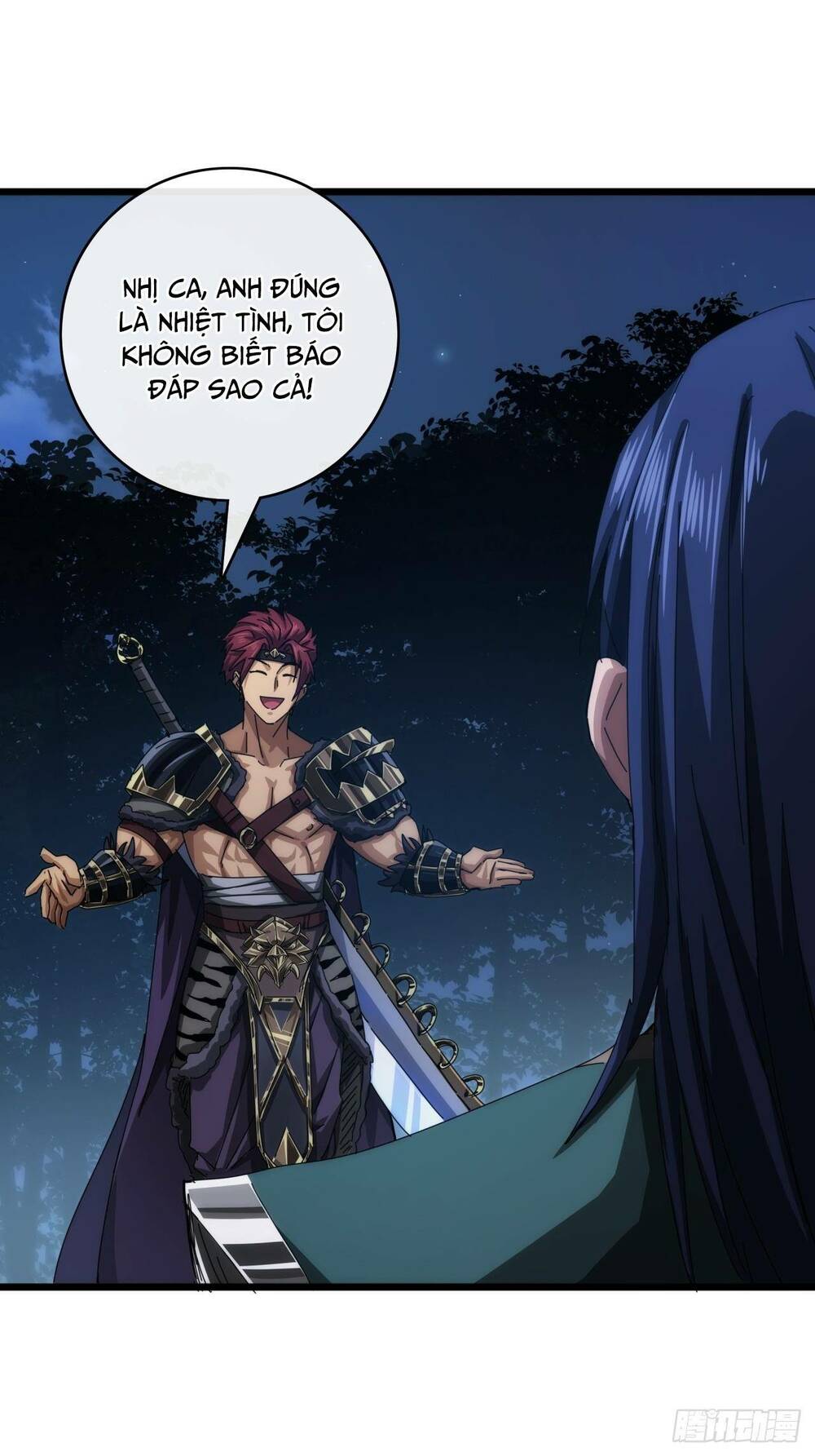Kim Cương Bất Hoại Đại Trại Chủ: Chapter 3