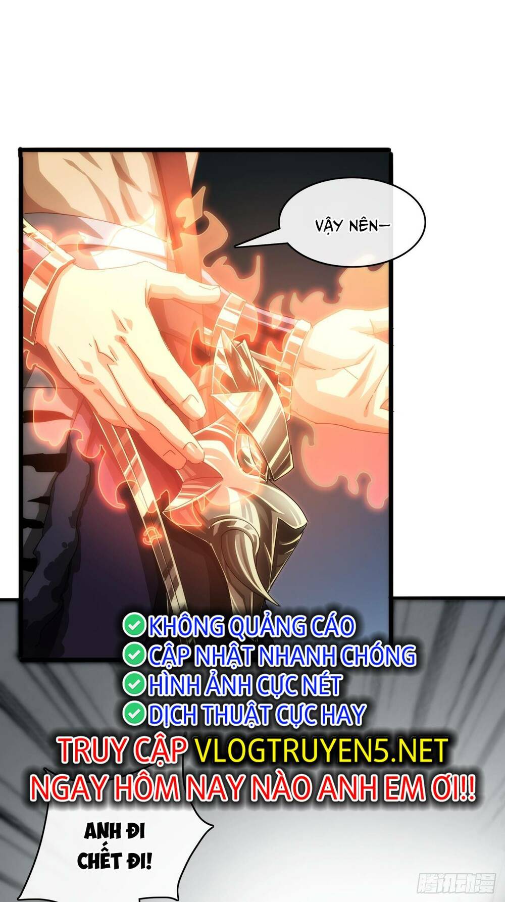 Kim Cương Bất Hoại Đại Trại Chủ: Chapter 3