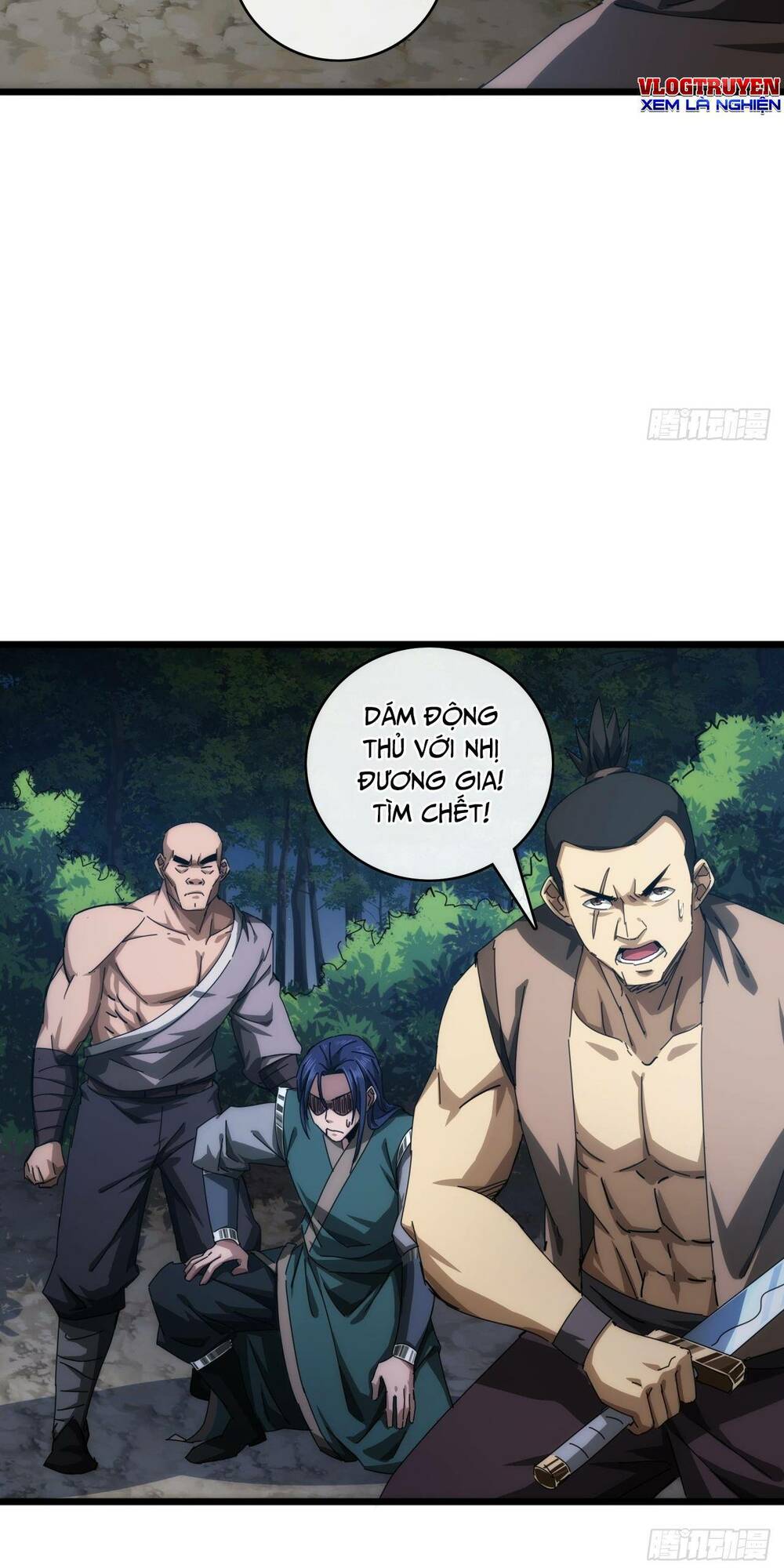 Kim Cương Bất Hoại Đại Trại Chủ: Chapter 3