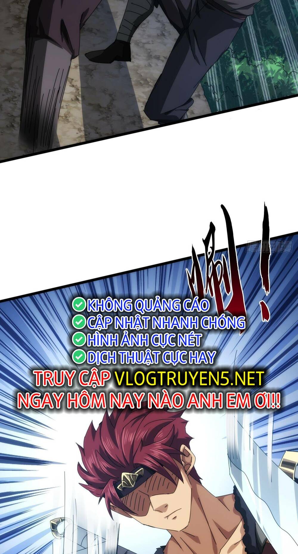 Kim Cương Bất Hoại Đại Trại Chủ: Chapter 3